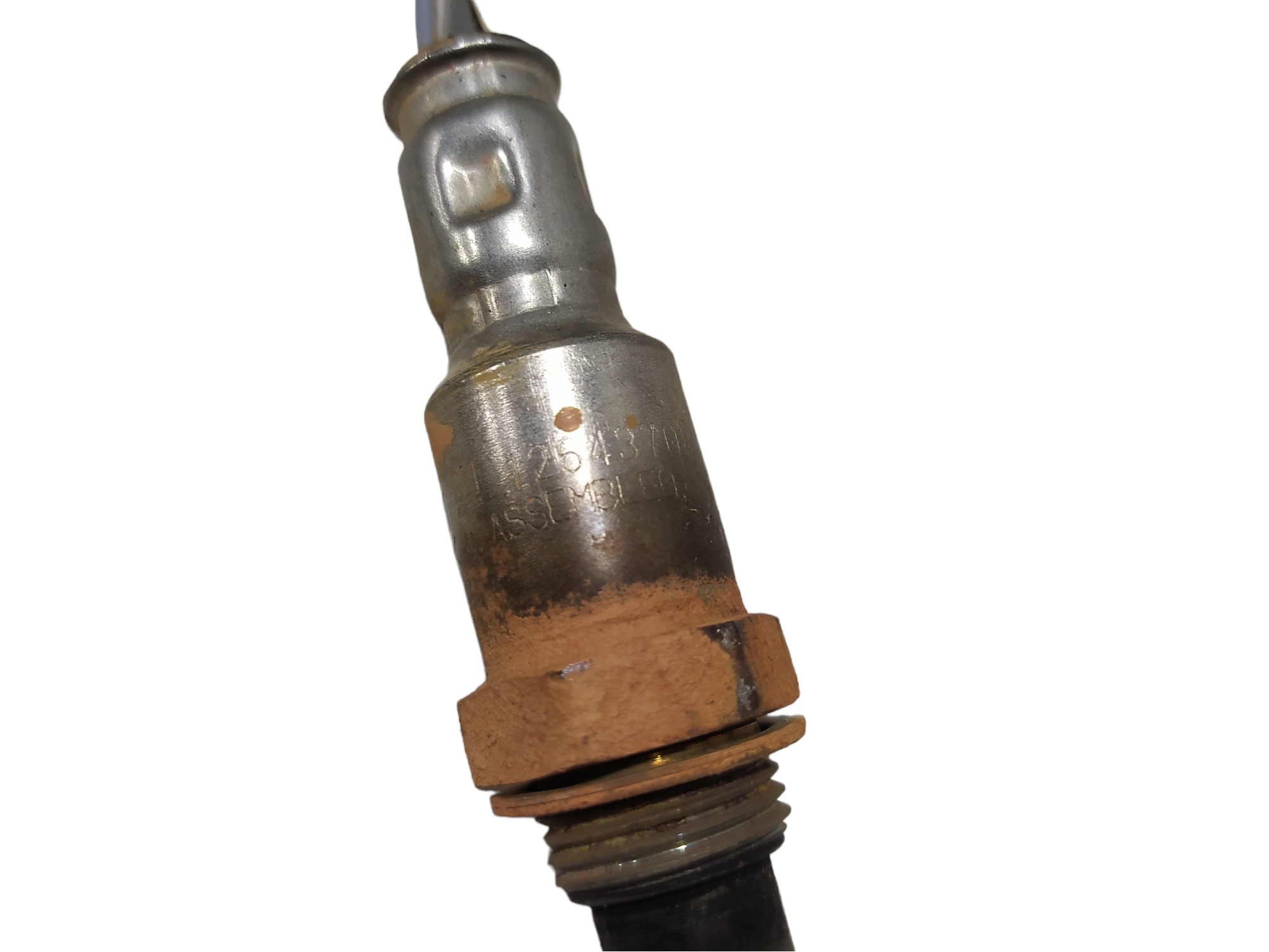 Sonda Lambda Secundária Gm Prisma 1.4 2018 12643708 V486 2