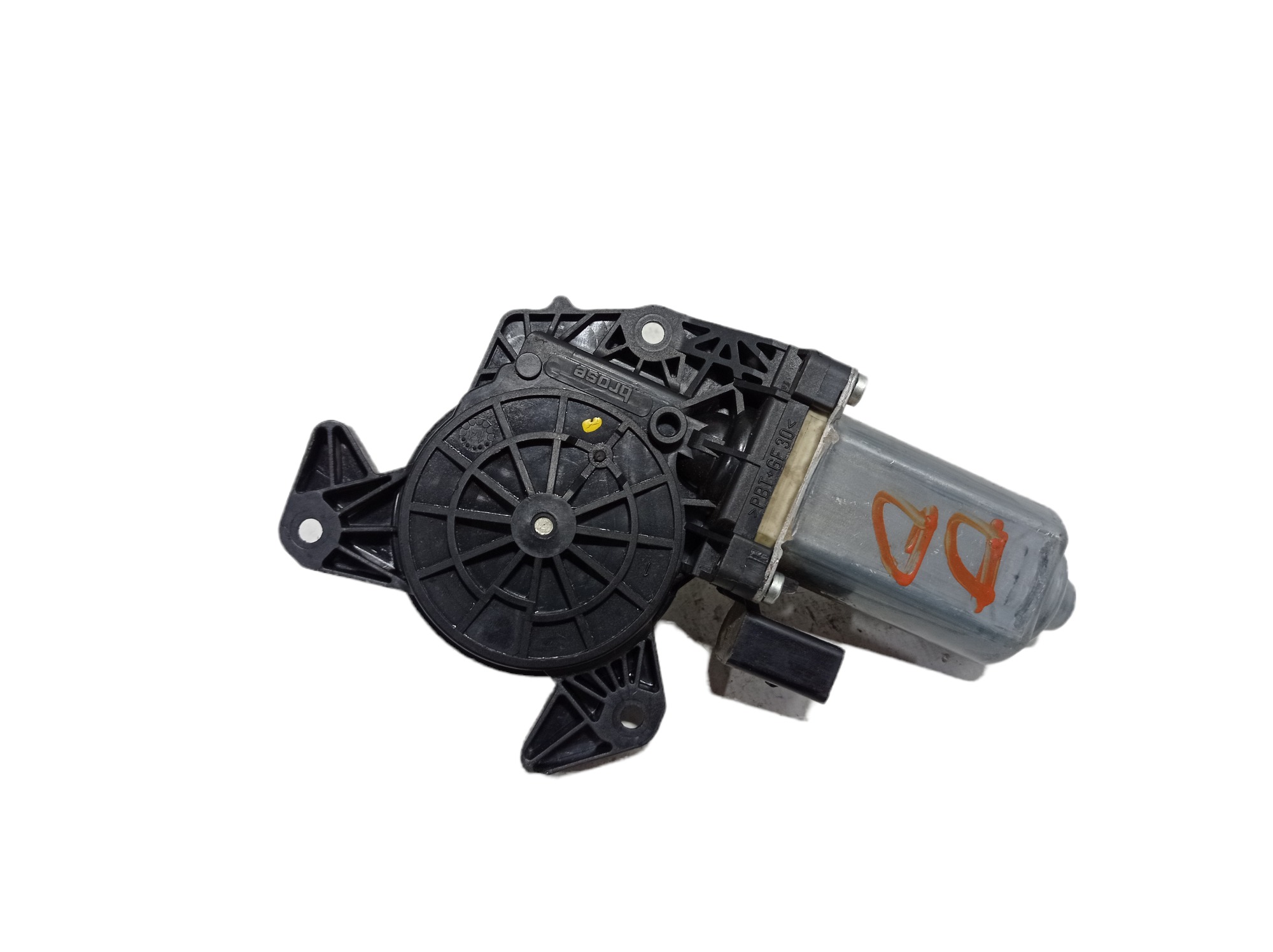 Motor Maquina Vidro Dianteiro Direito Vw Gol G6 2014 V253 4