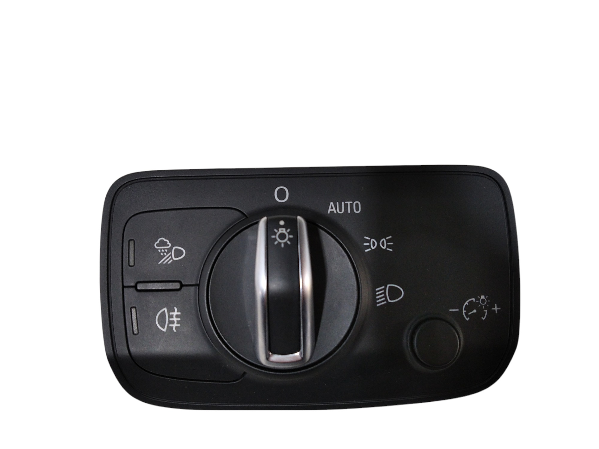 Botão Regulagem Farol Audi A3 Sportback 2019 8v0941531ar 2