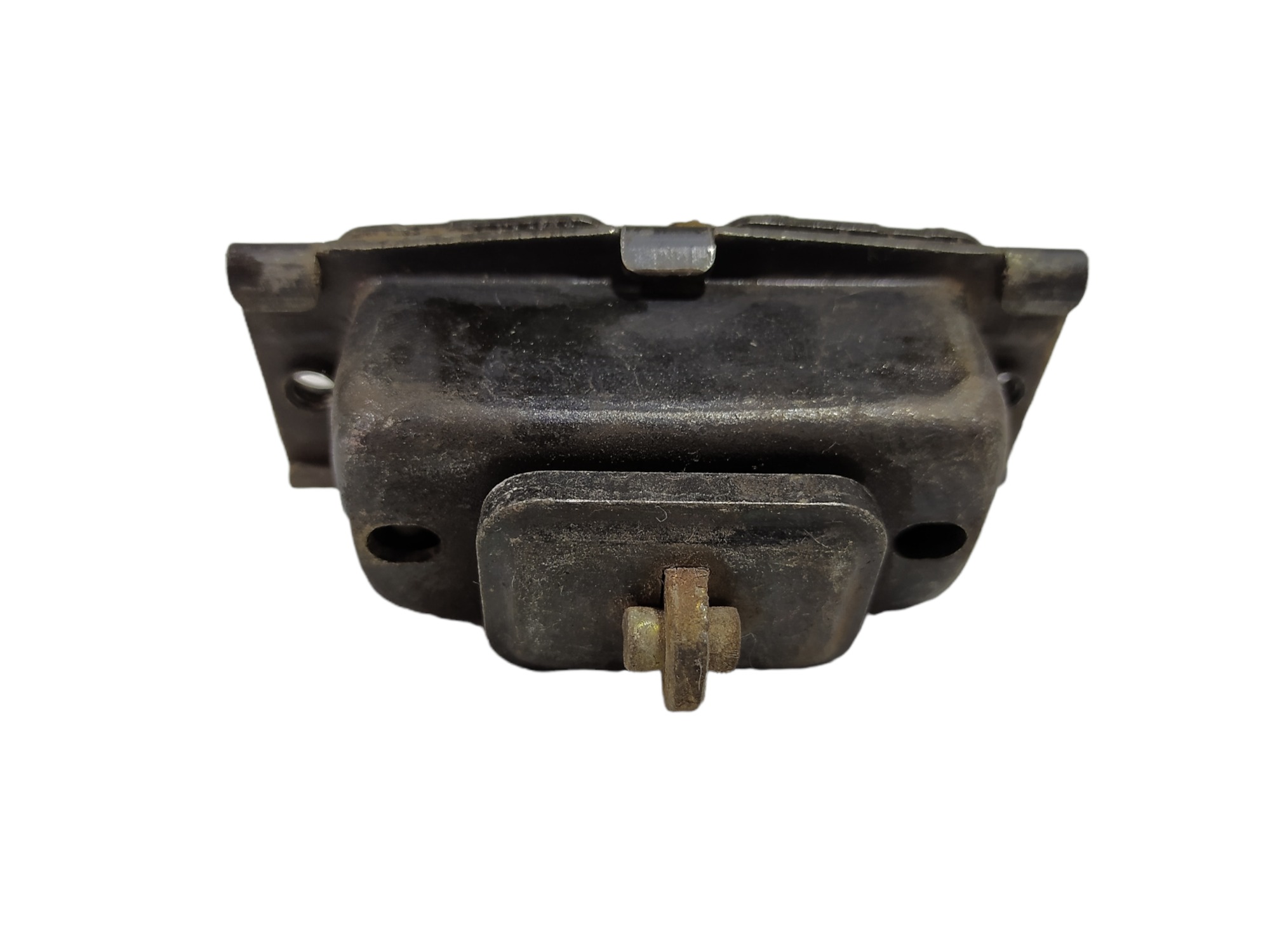 Limitador Porta Traseira Direita Mercedes Benz A160 1999 4
