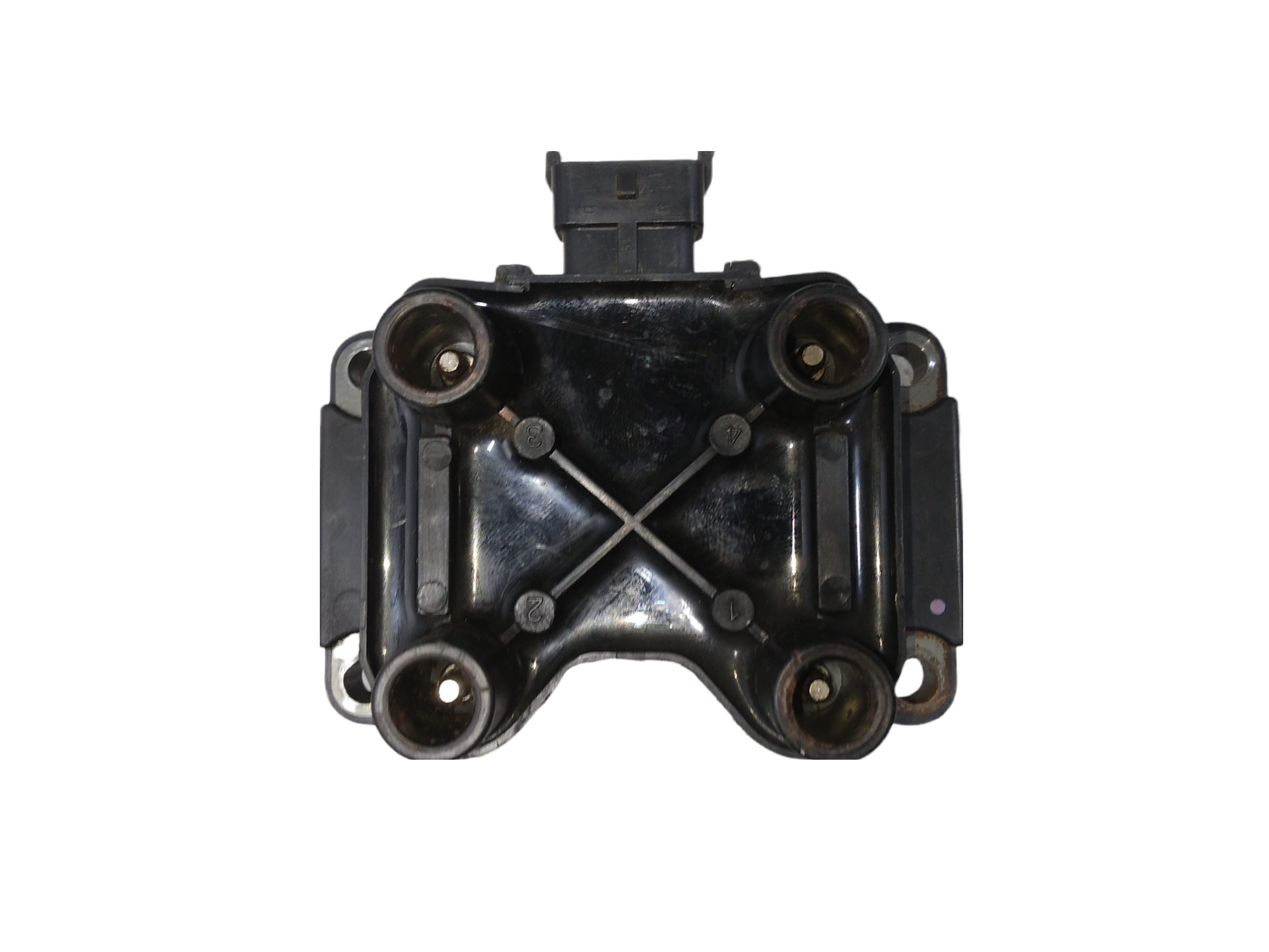 Bobina Ignição Fiat Siena B10014mm V184 8
