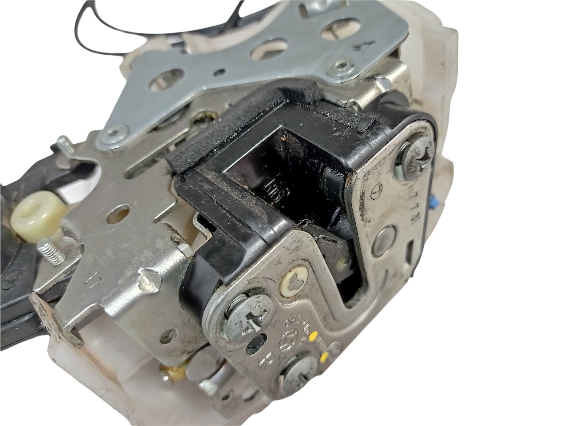 Fechadura Dianteira Direita Subaru Forester 2008 V18 6