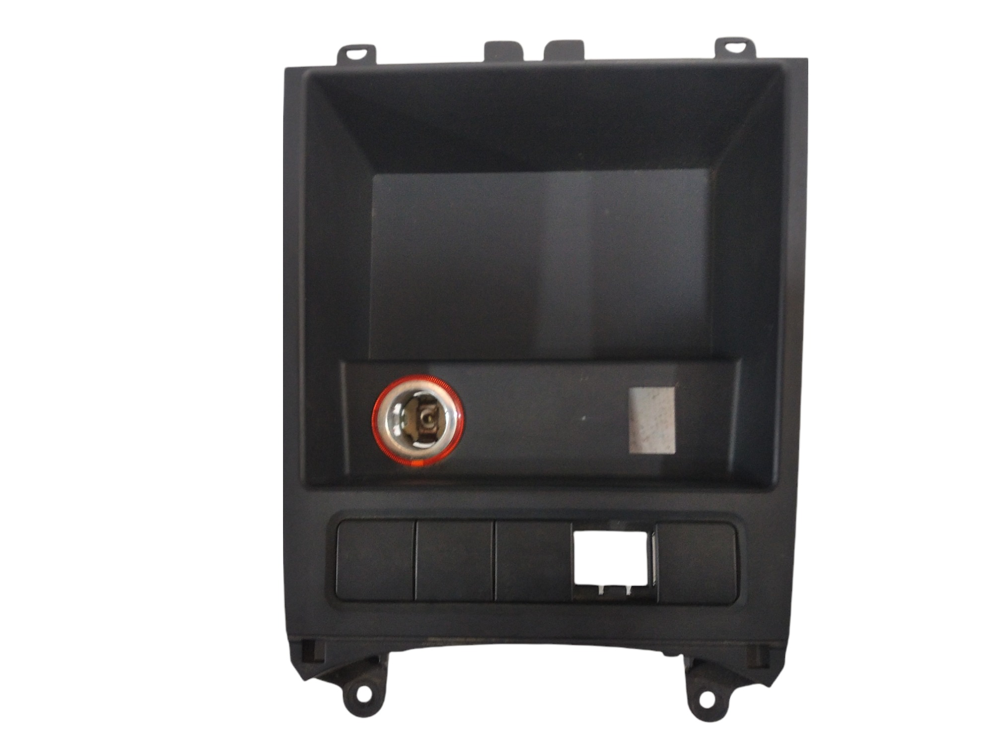 Porta Objetos Vw Jetta 2014 V260 Preto 1