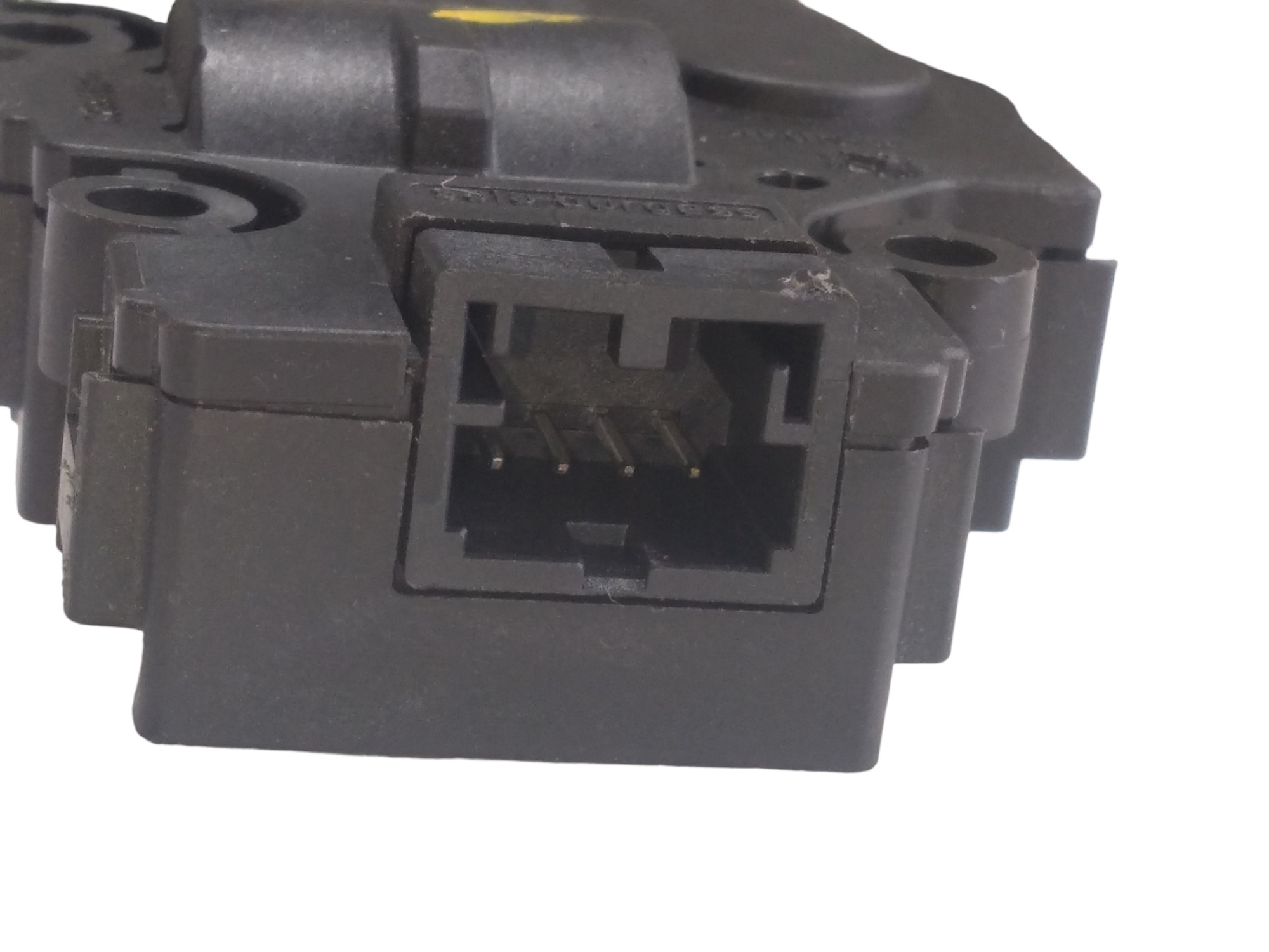 Motor Atuador Caixa Ar Esquerdo Evoque 2.0 Flex 2022 V572 8
