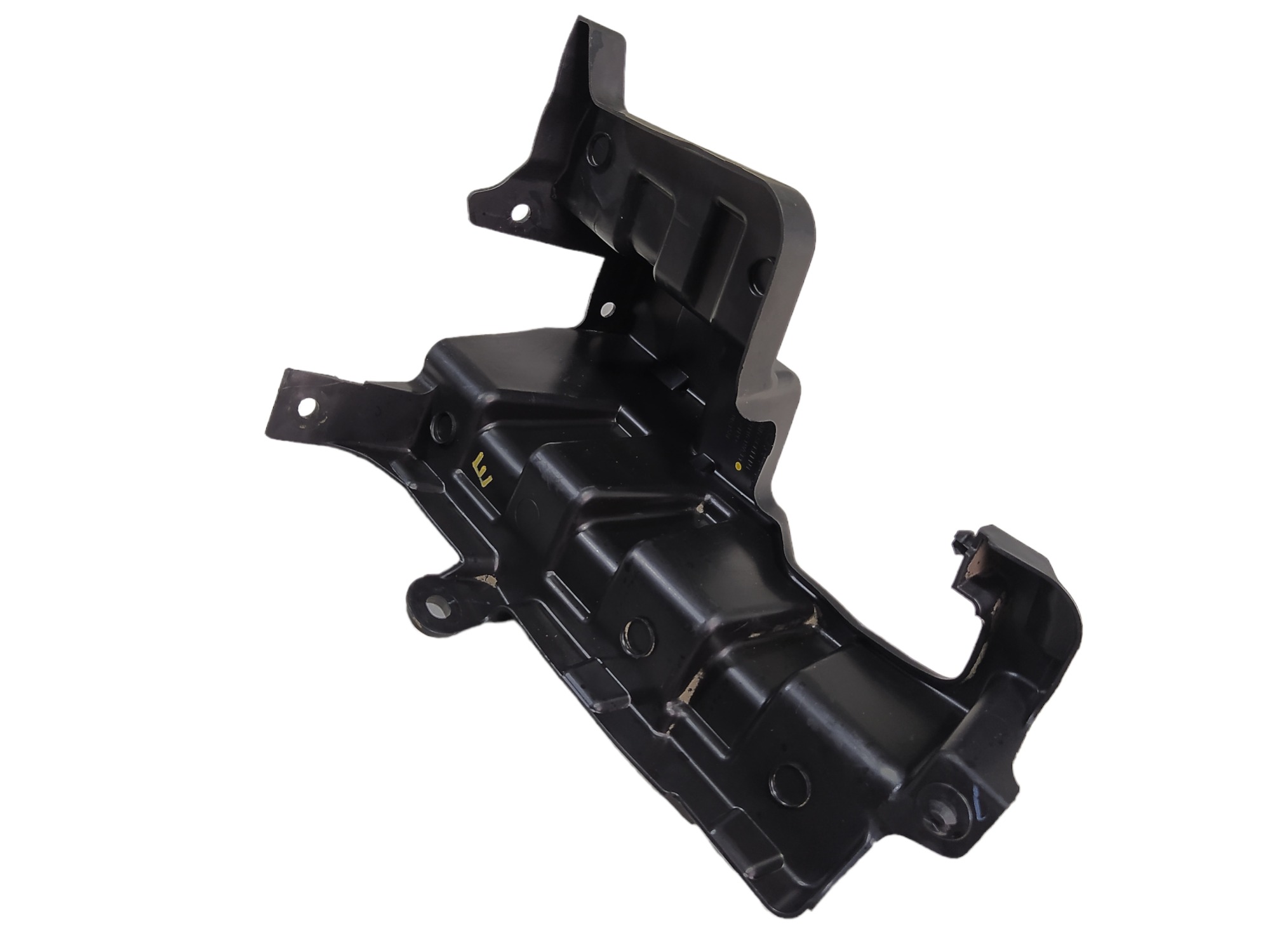 Defletor Radiador Esquerdo Honda City Ex 1.5  2018 V469 2
