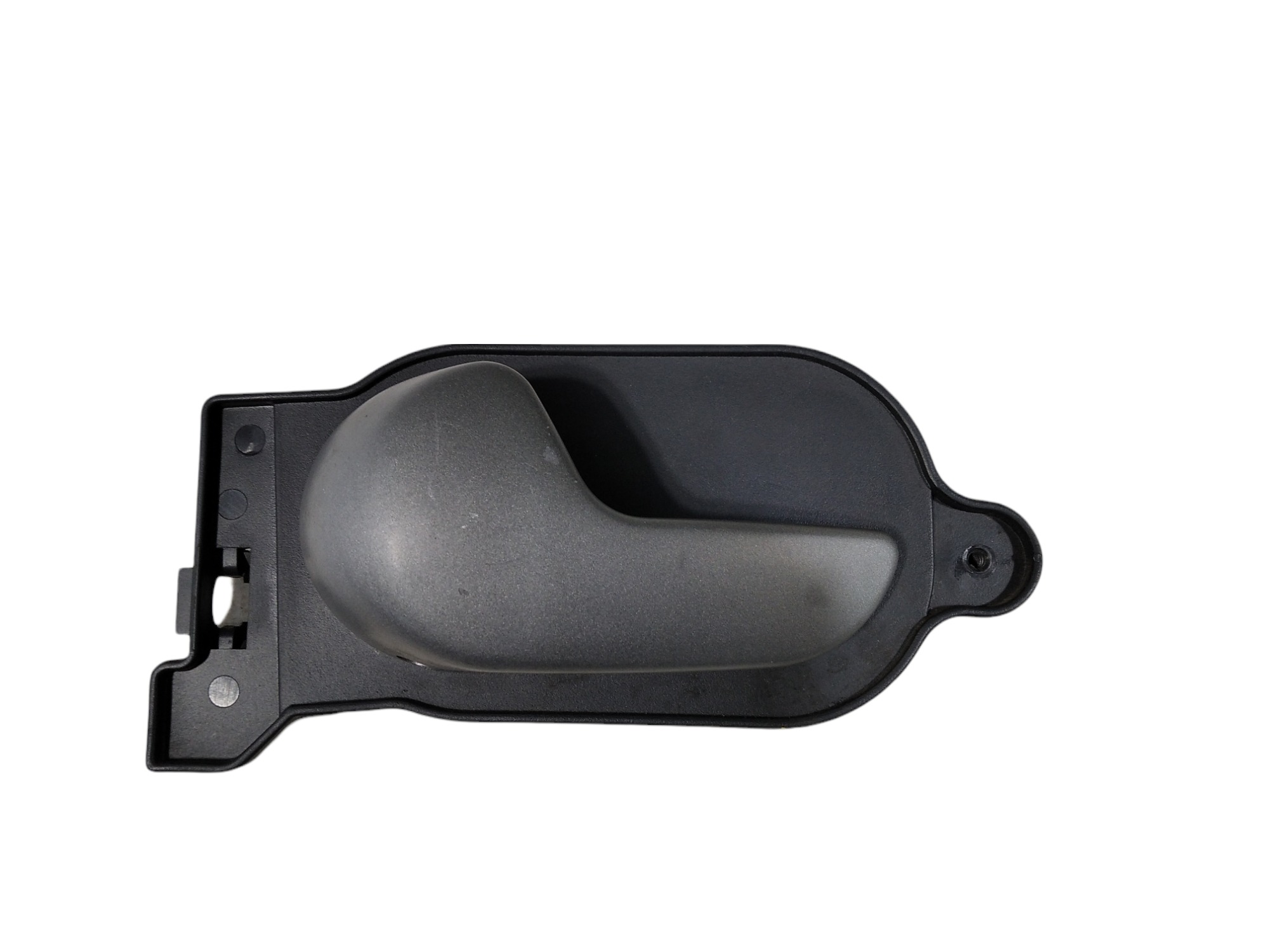 Maçaneta Interna Traseira Esquerda Ford Ecosport 2007 V316 Cinza 1