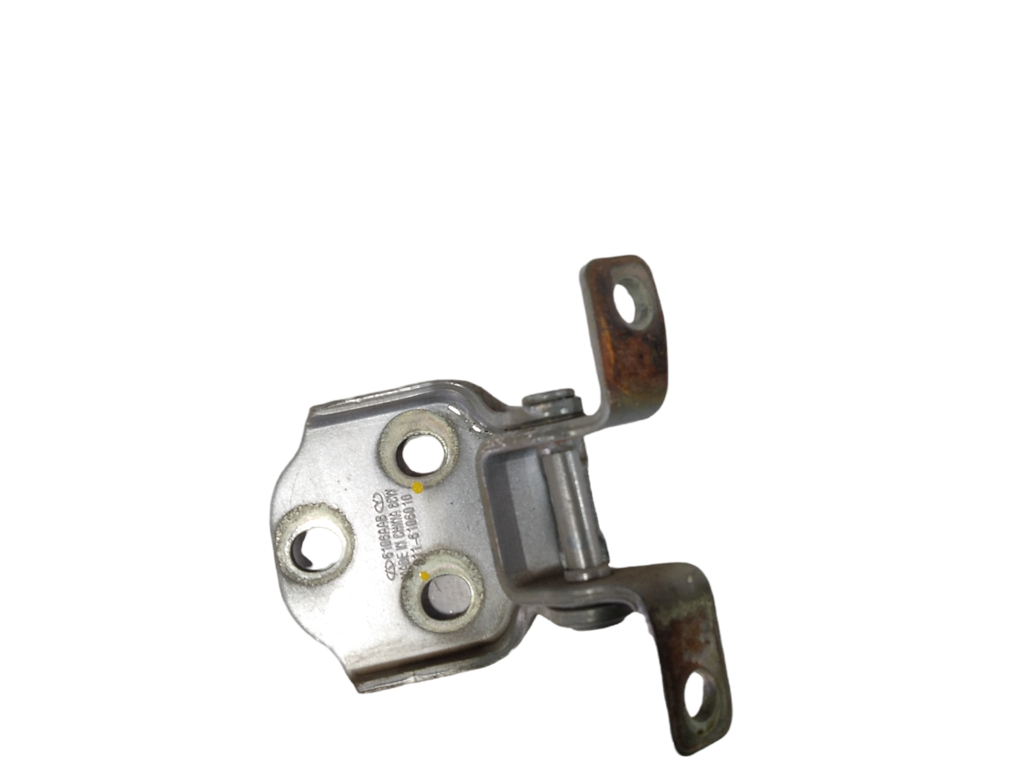 Dobradiça Porta Dianteira Esquerda Chery Qq 2014 V421 8