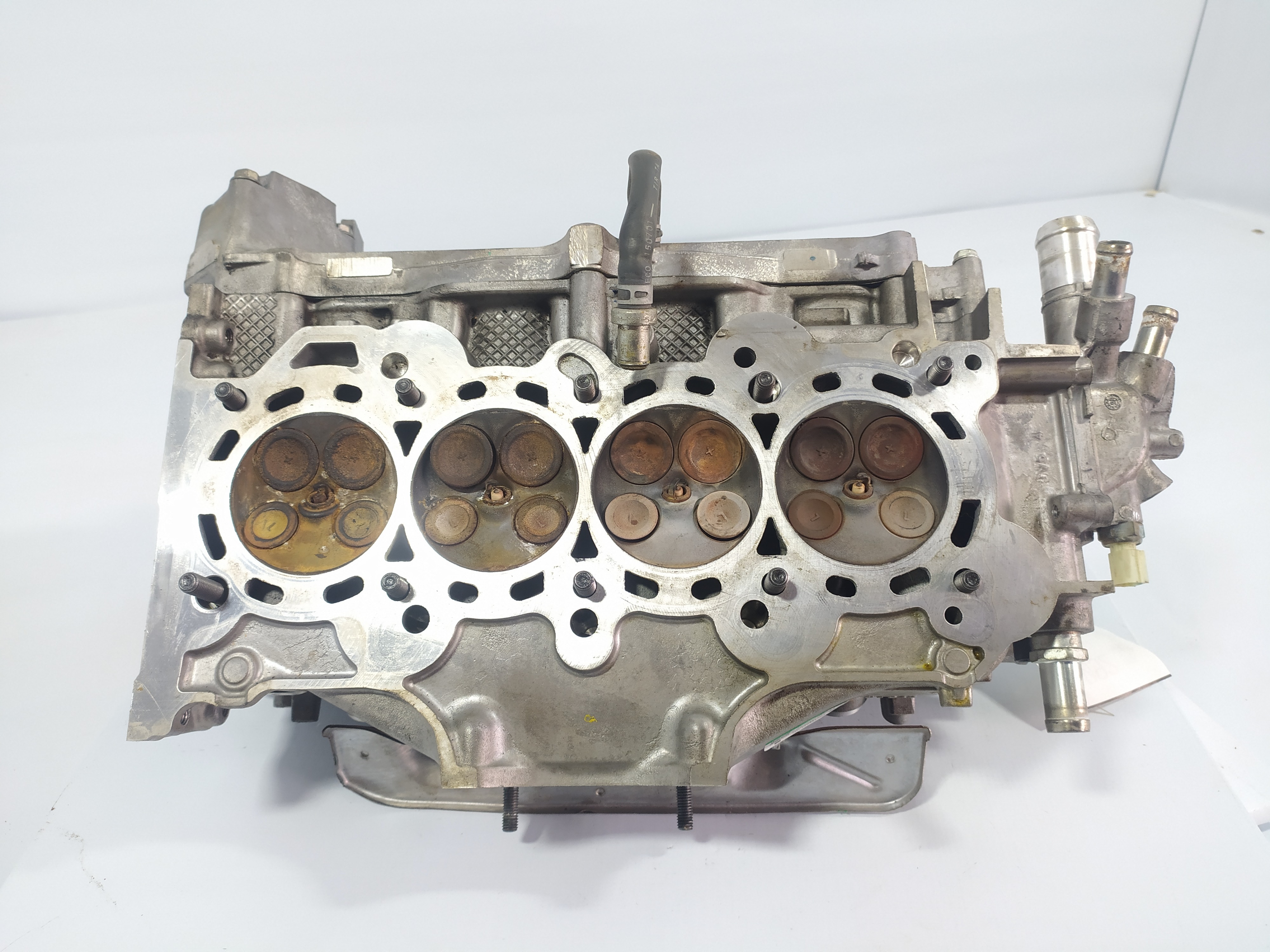 Cabeçote Honda New Fit 1.5 2015 A 2018 V327 6