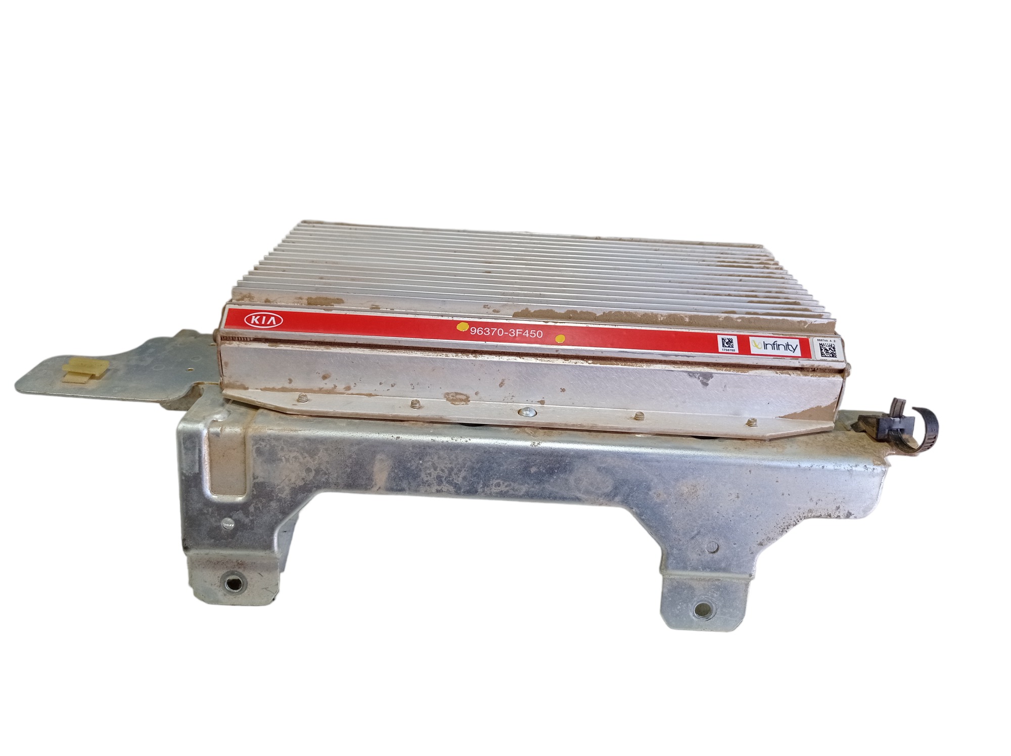 Módulo Som Kia Opirus 3.8 V6 2008 96370-3f450 V581 2