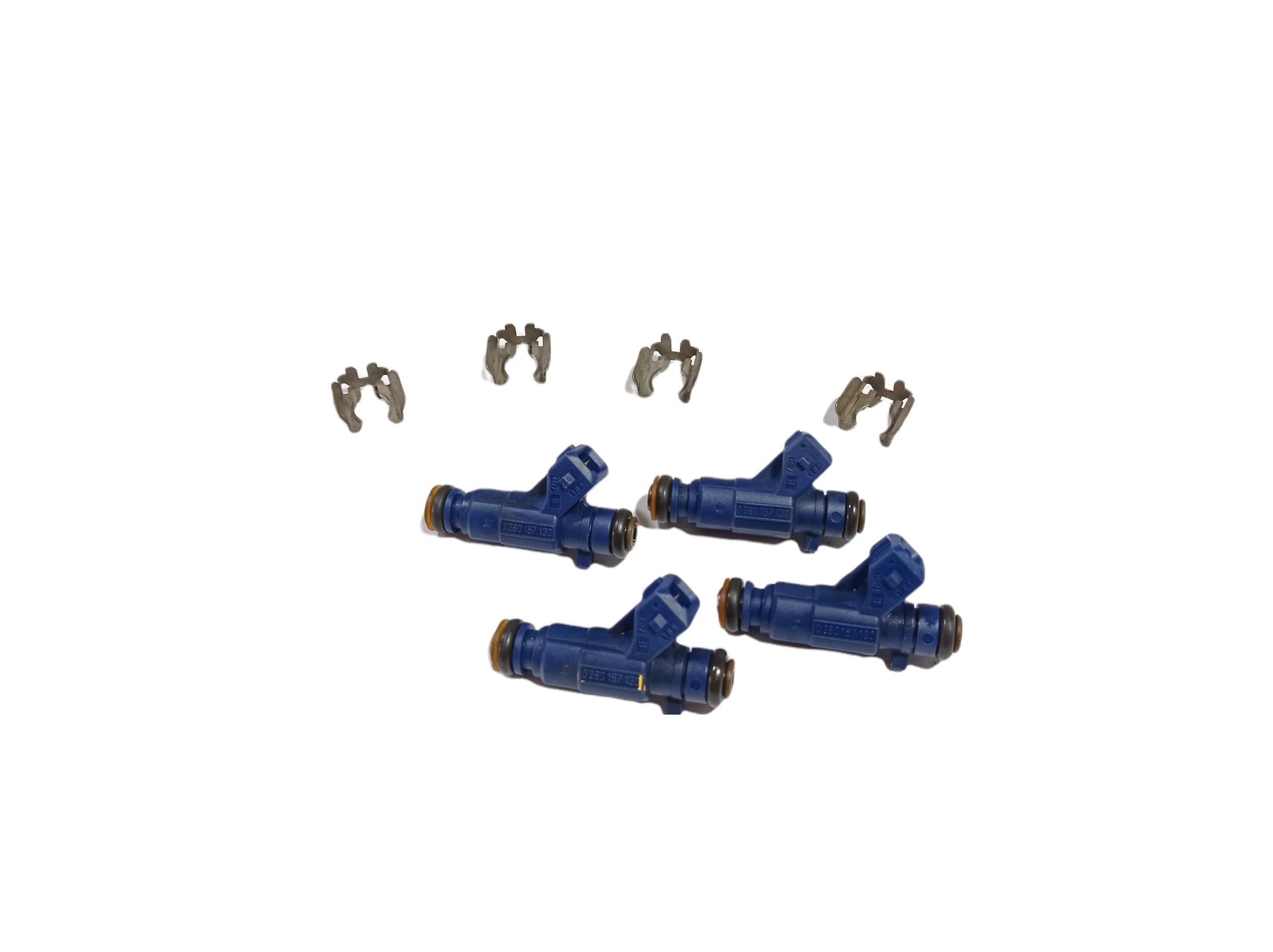 Bico Flauta Combustível Peugeot 208 1.6 16v V312 02801571 2