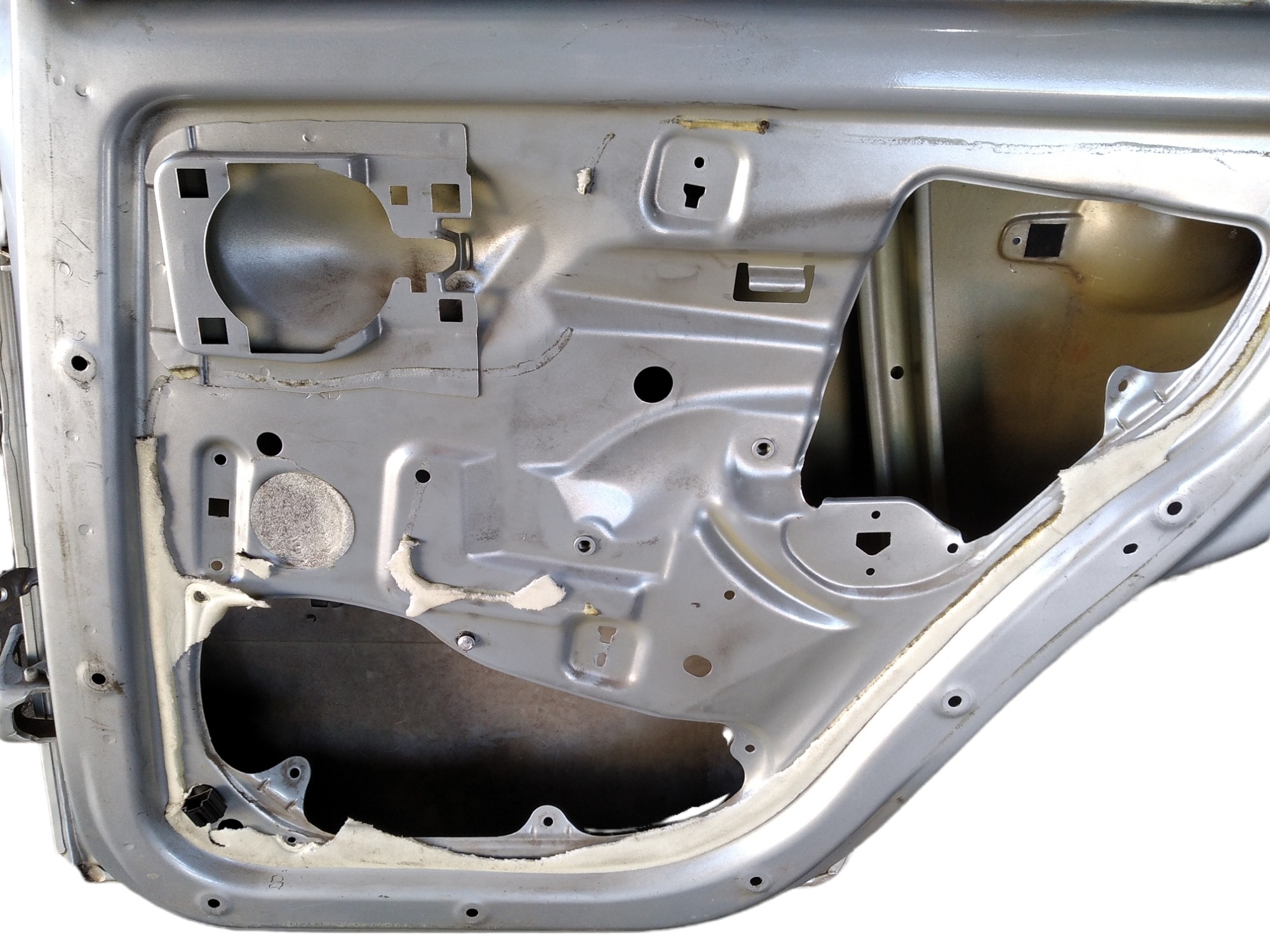 Porta Traseira Direita Citroen C3 2012 V229 9