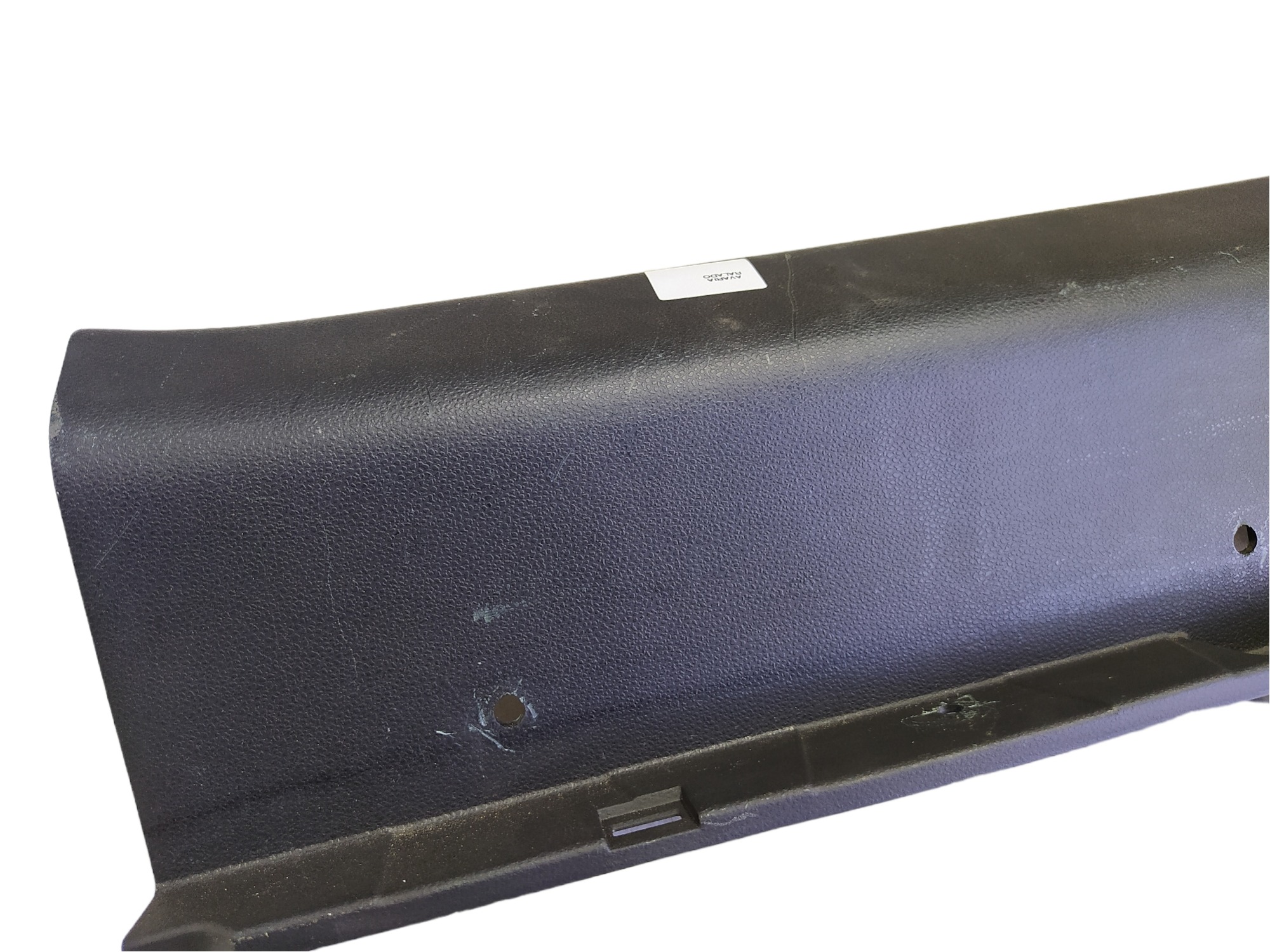 Soleira Porta Malas Jac T50 2017 2021 V489 9