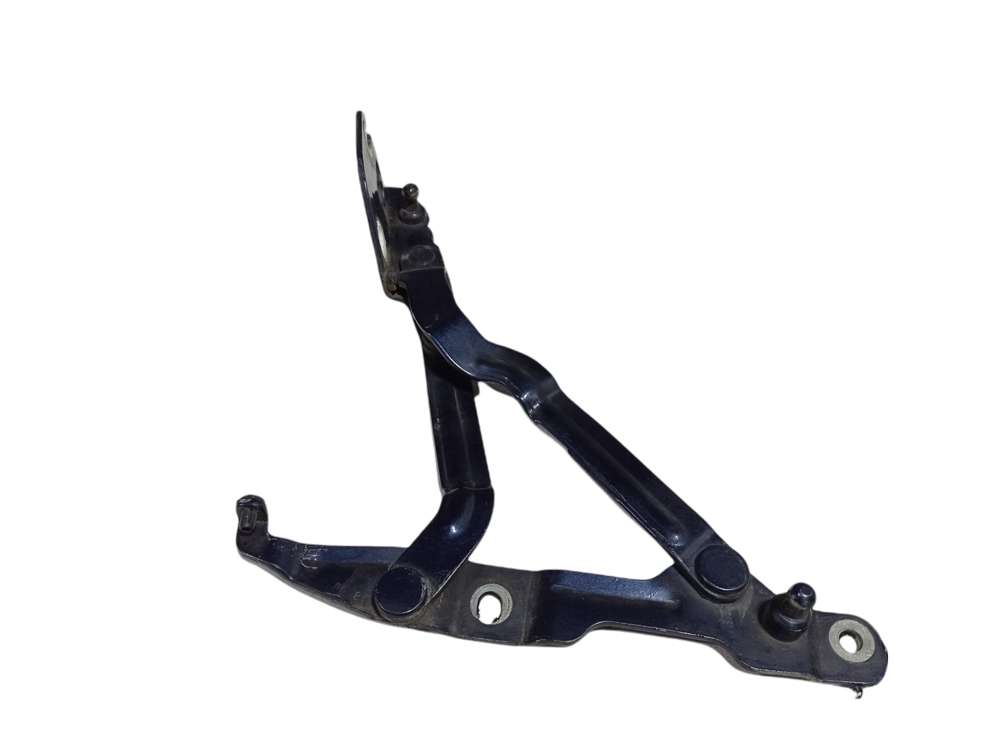 Dobradiça Tampa Traseira Direita Vw Passat  1999 3b5827302 3