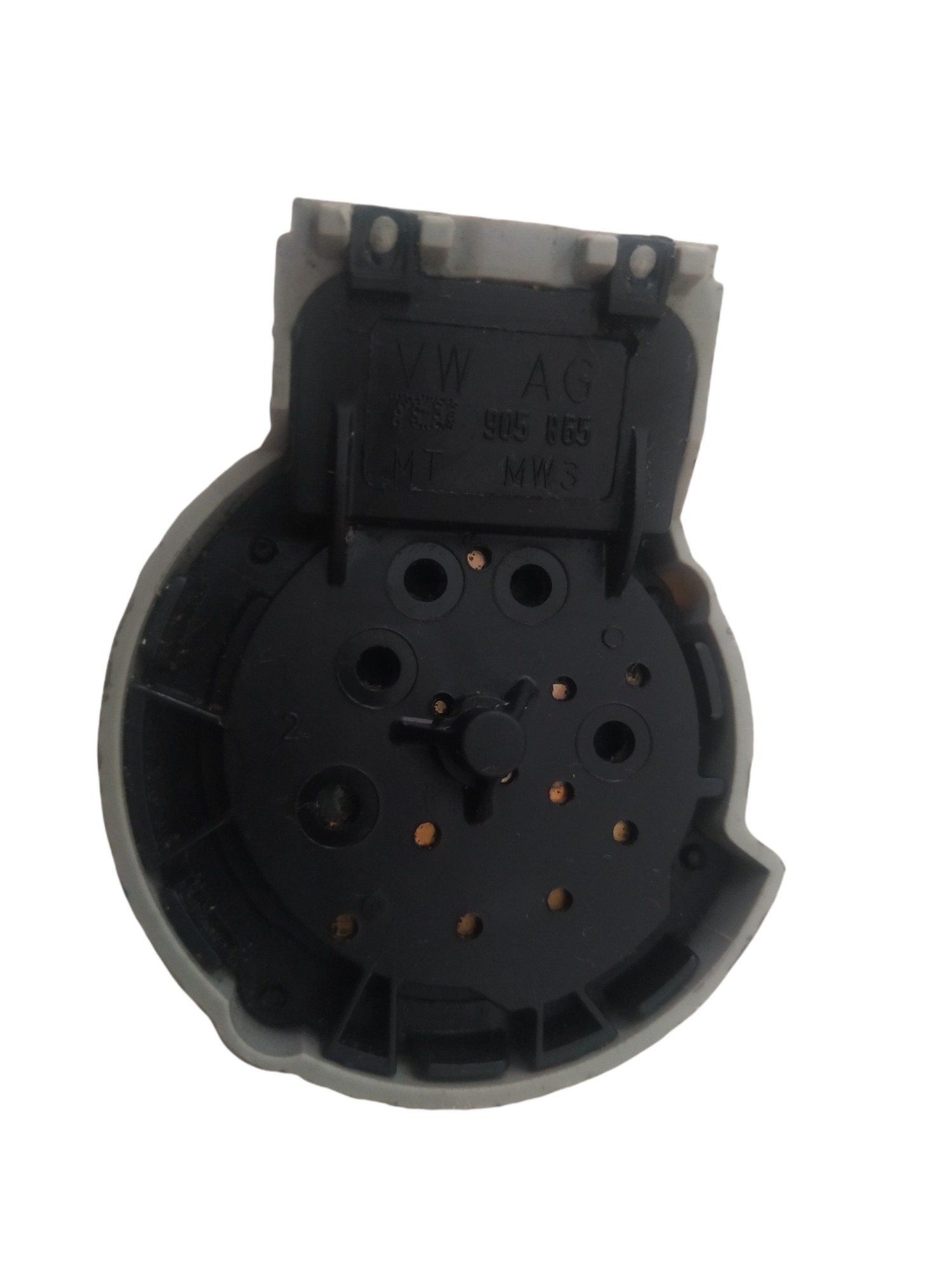 Comutade De Partida Ignição Vw Fox Crossfox Original S102 6