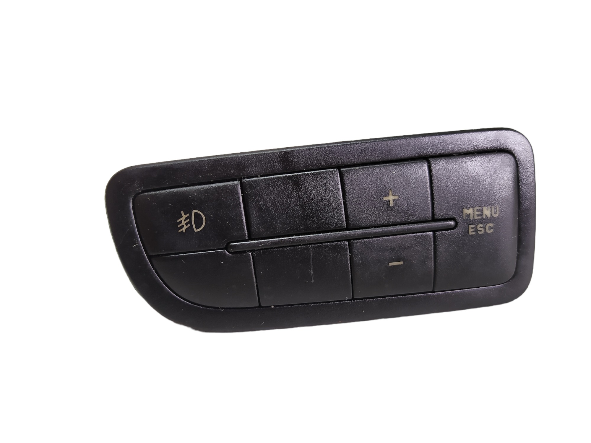 Botao Comando Farol Milha Fiat Punto 2011 A 16 1001979840 Vl 7