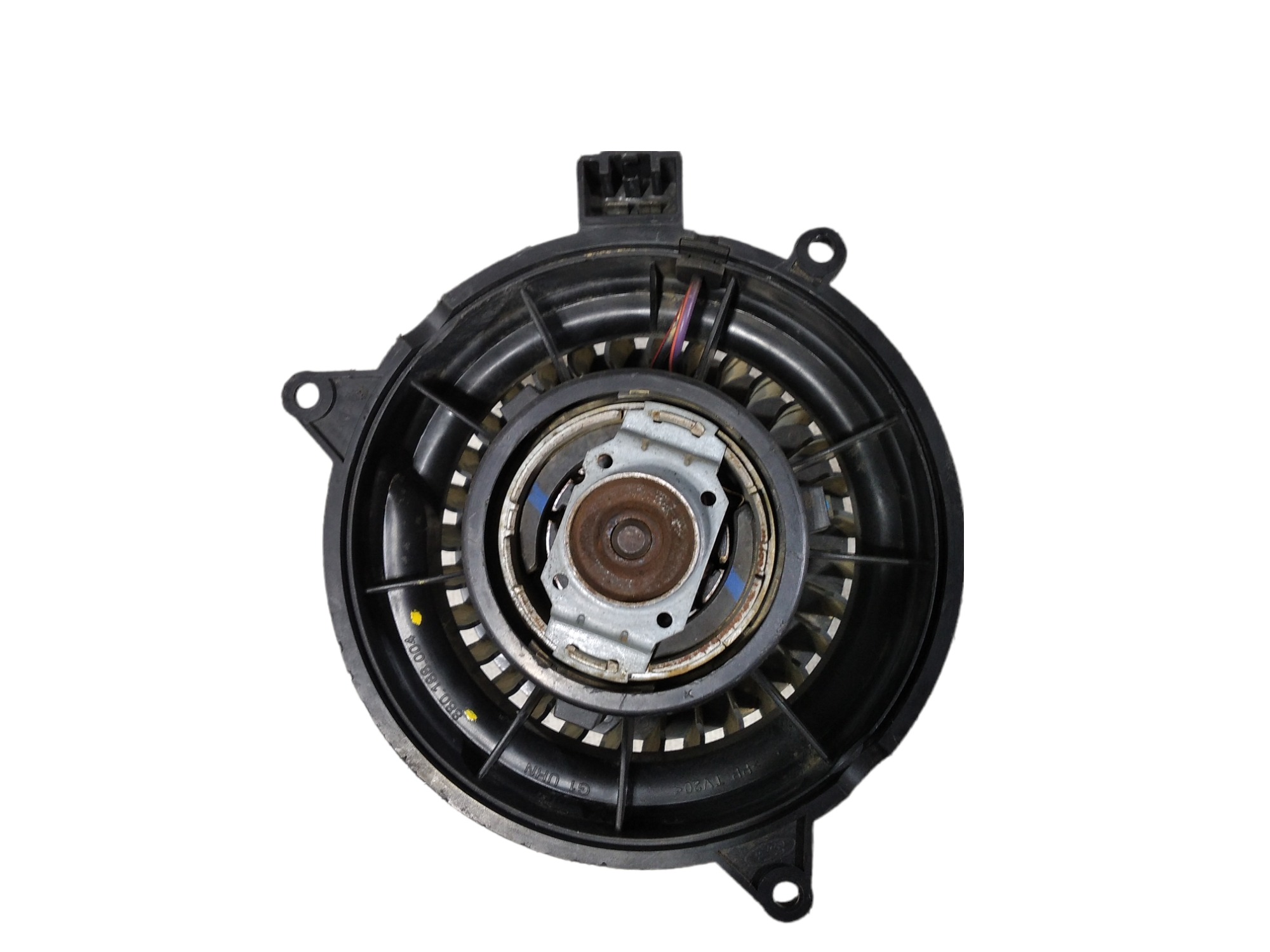 Ventilador Ar Forçado Ford Fiesta 2007 880188004 2