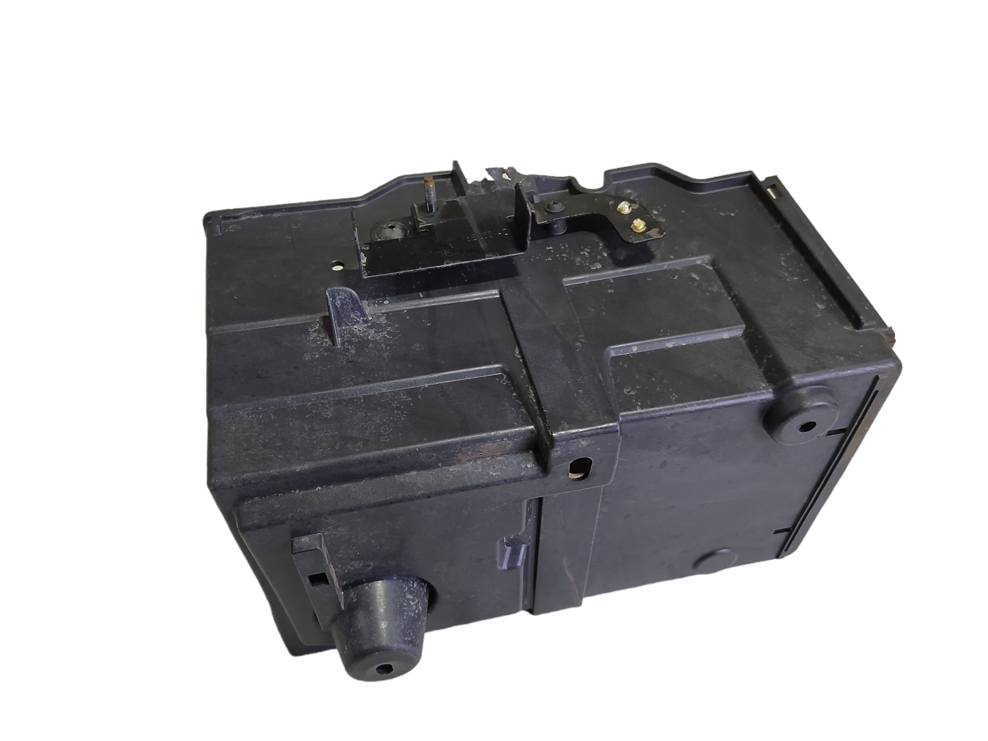Caixa Bateria Ford Focus 1.6 16v 2014 Am5110723d V476 7