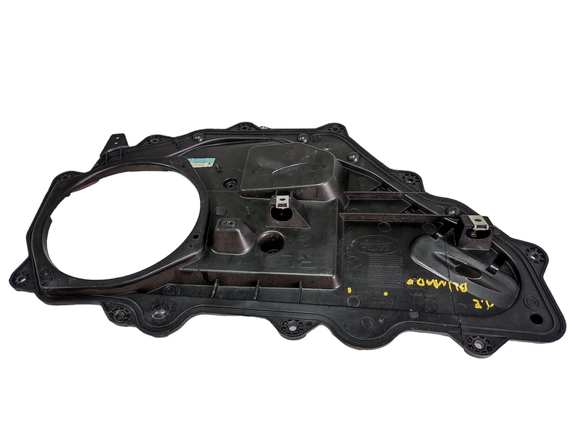 Suporte Máquina Vidro Traseiro Esquerdo Discovery 5 19 V562 6