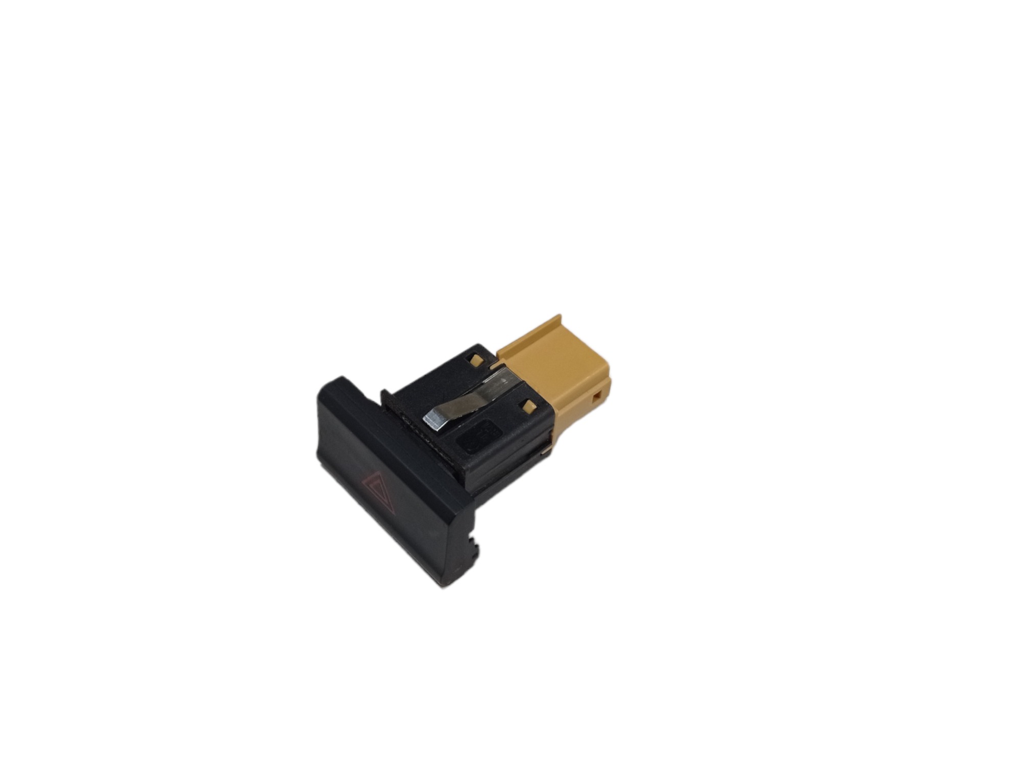 Botão Pisca Alerta Vw Saveiro Cross 2020 5u0953509a V467 4