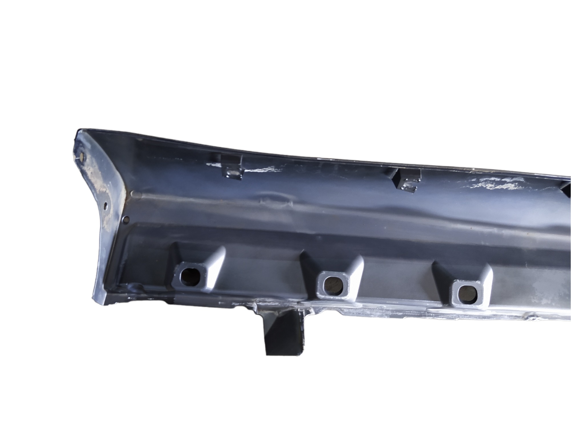 Spoiler Lateral Esquerdo Suzuki Swift Sport  2015 V550 8