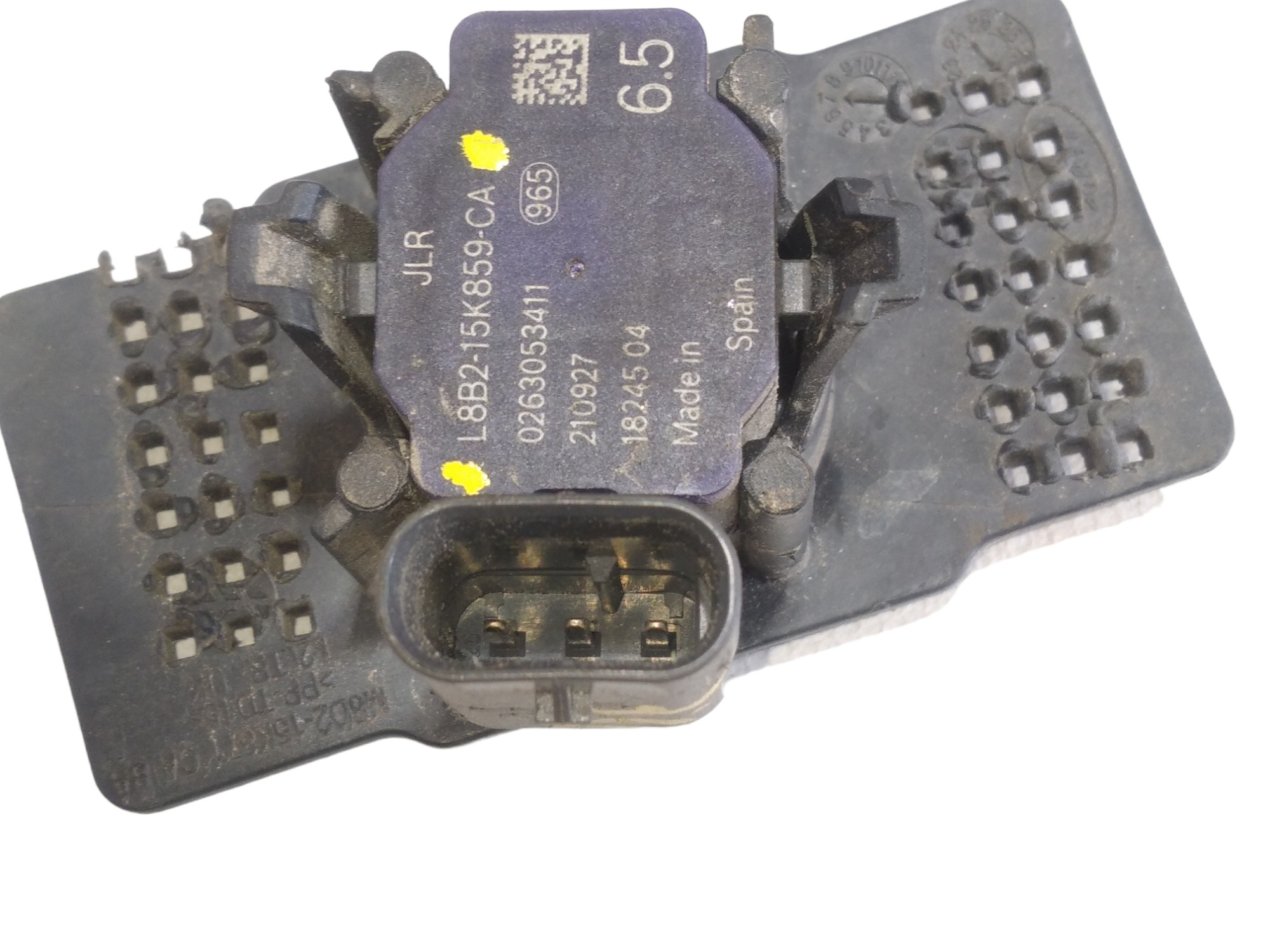 Sensor Estacionamento Dianteiro Esquerdo Evoque 2022 V572 6