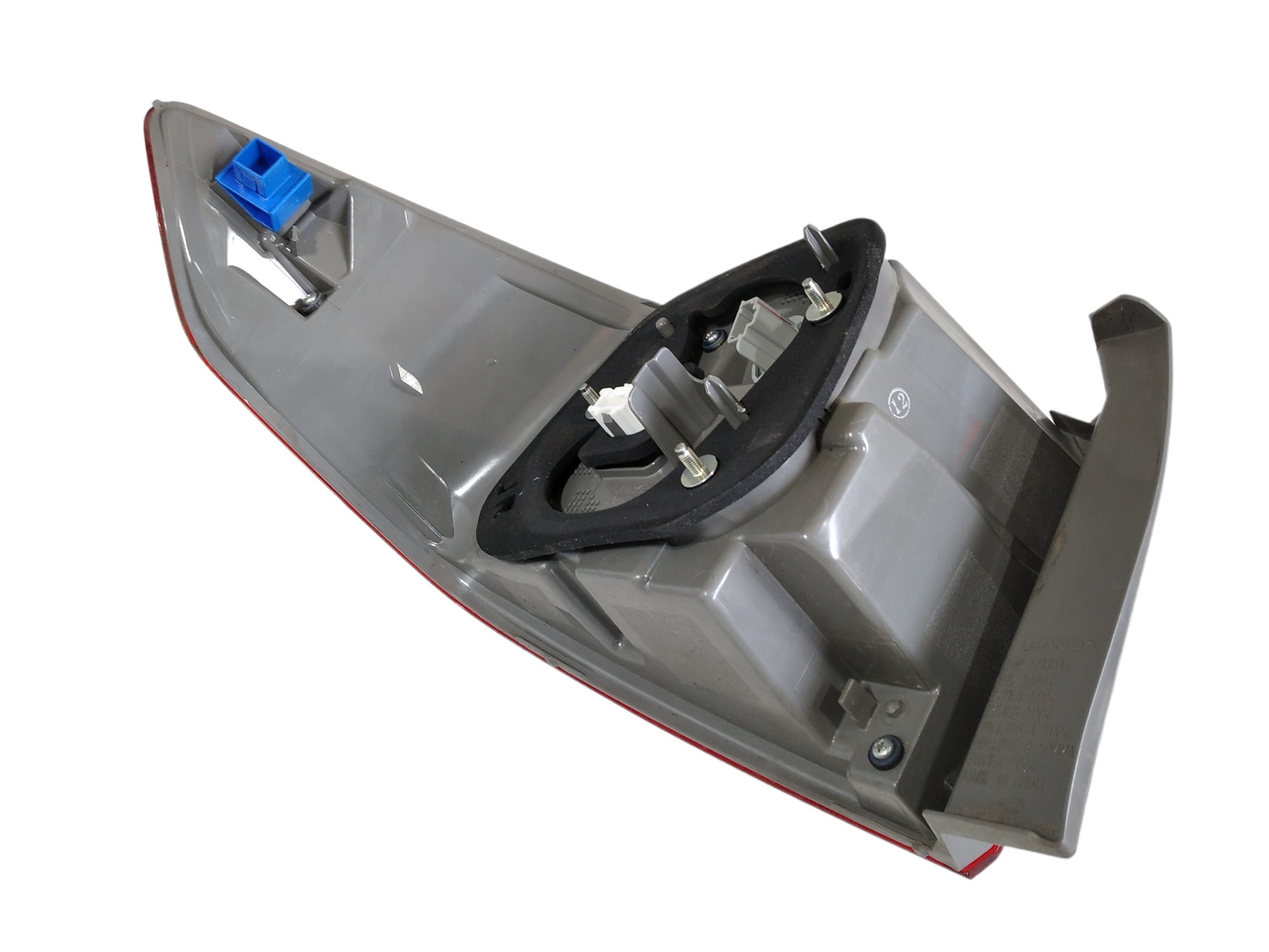 Lanterna Traseira Direita Honda City Ex 2018 22018241 V469 6