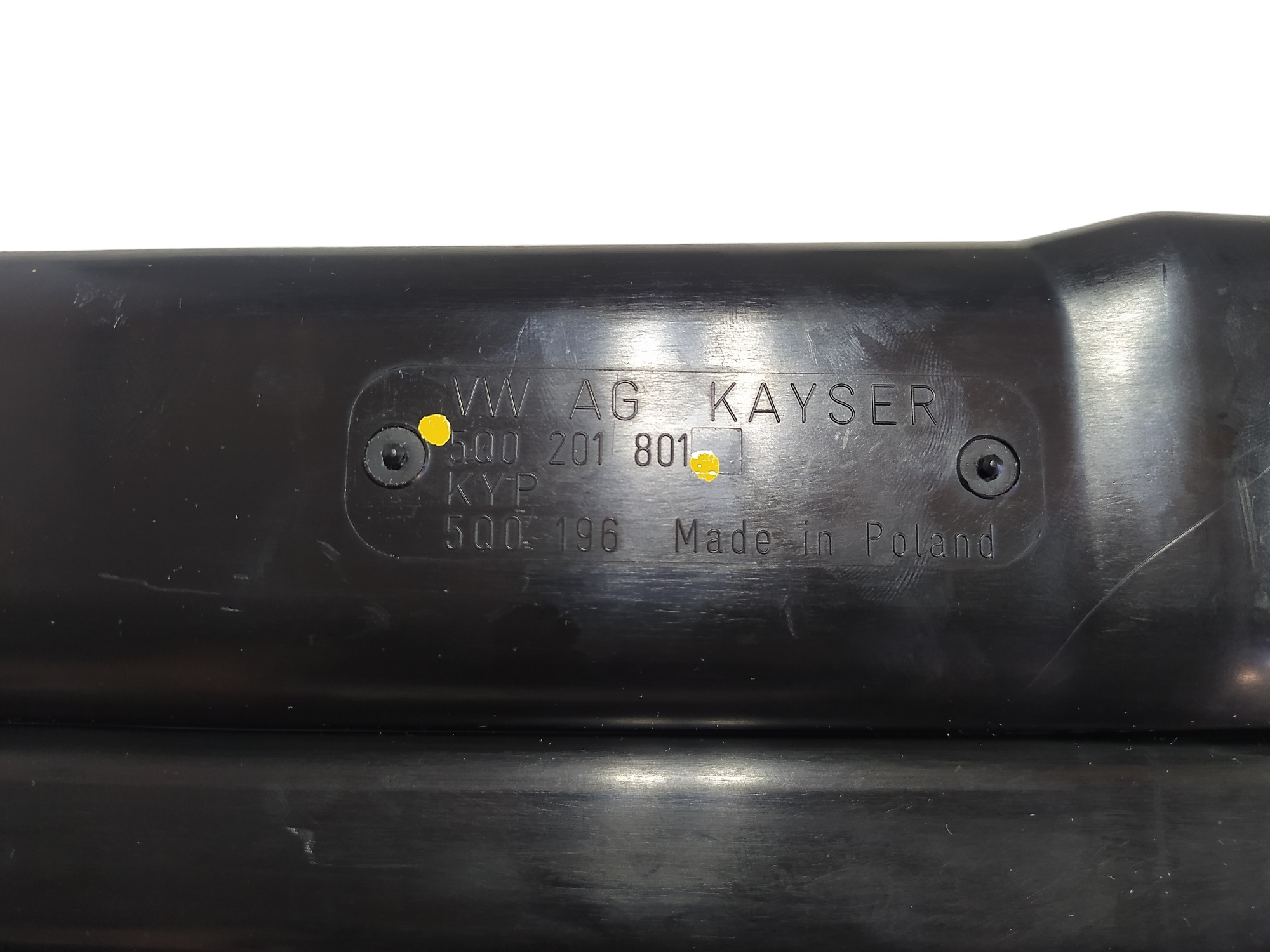 Filtro Canister Vw Golf Gti 2019 V563 5q0201801 8