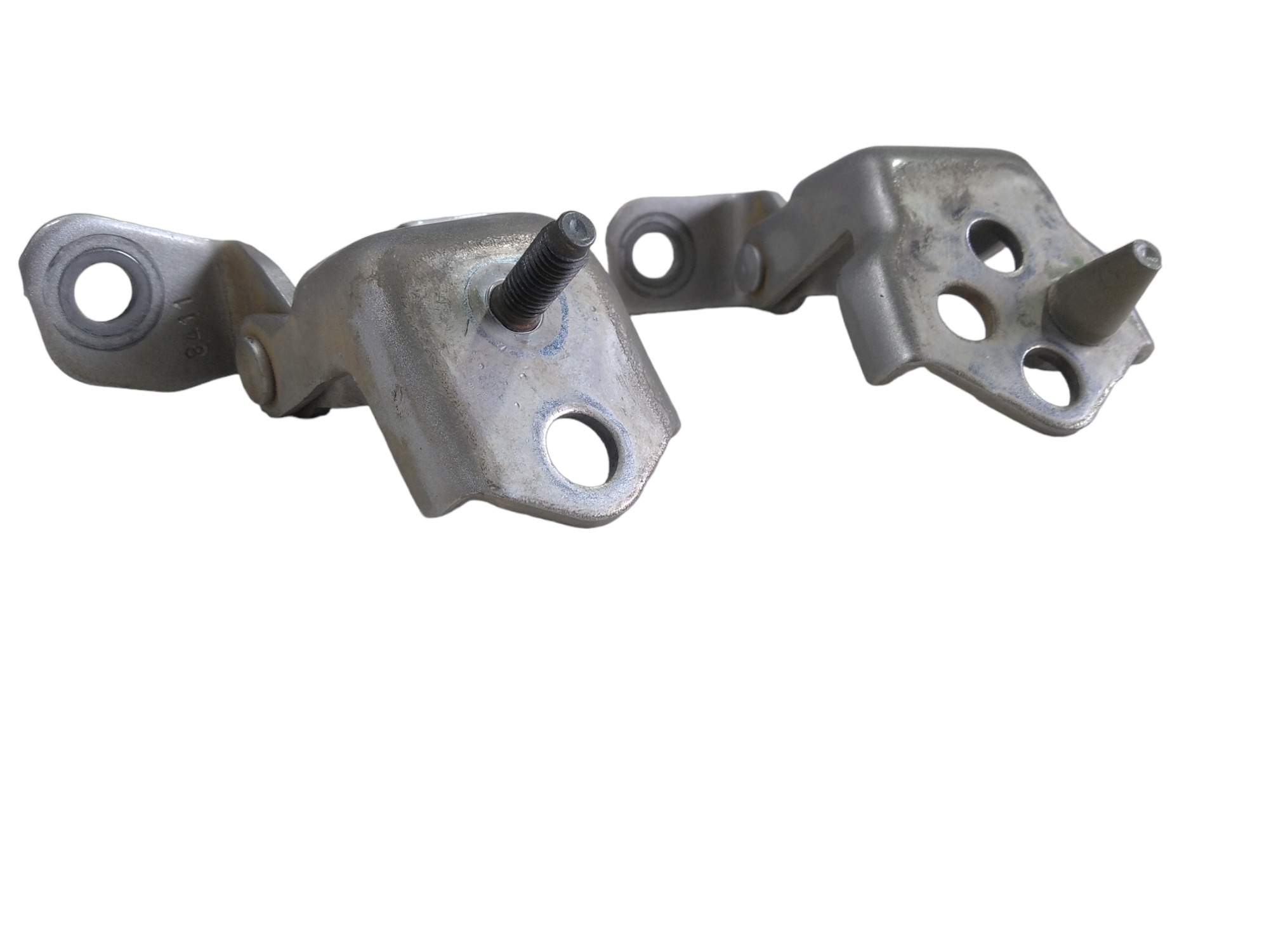 Dobradiças Porta Traseira Direita Ford Fusion 2.3 2007 V560 5