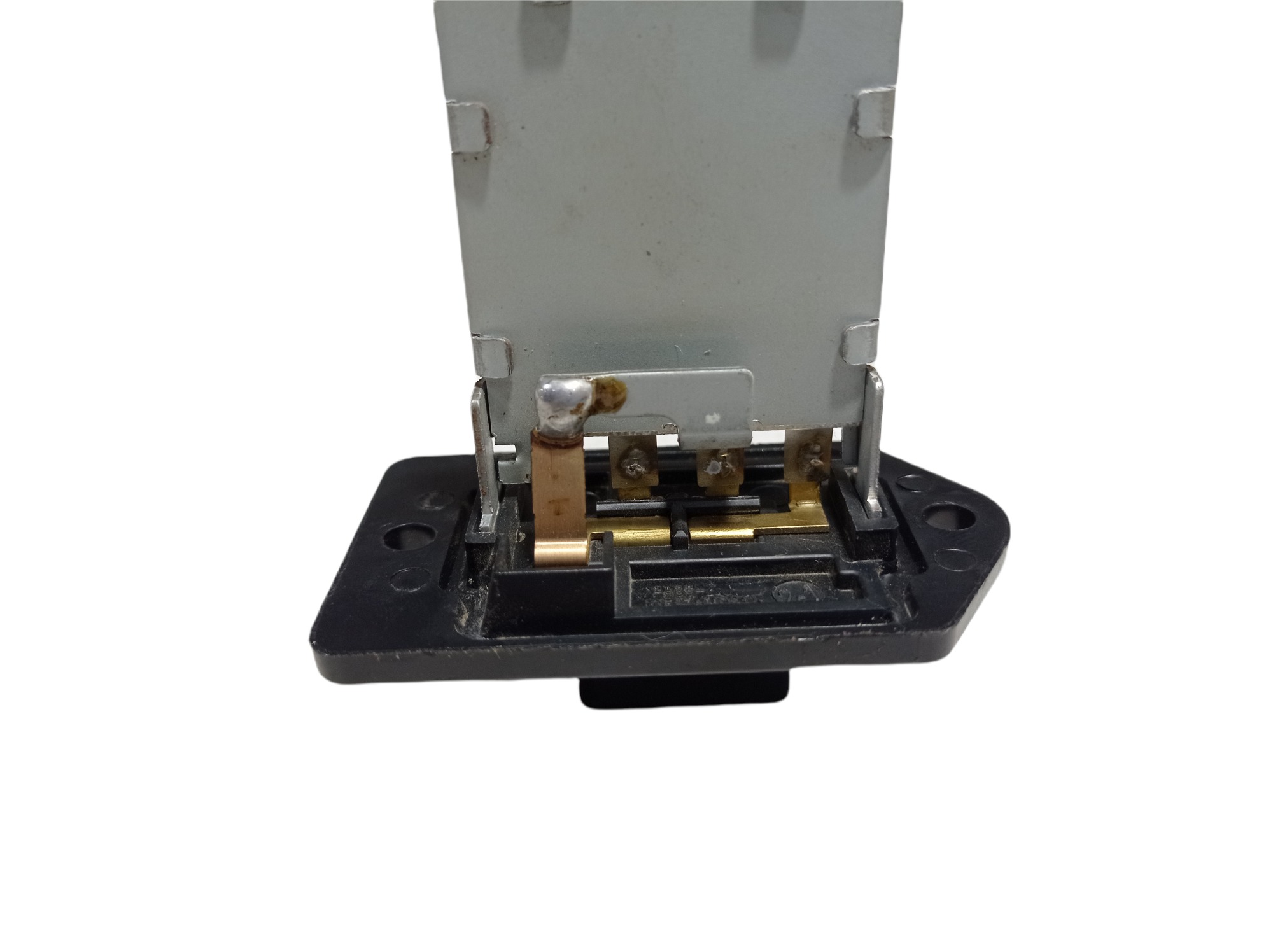 Resistência Ar Condicionado Hyundai Hb20 1.6 2014 A 019 V304 4