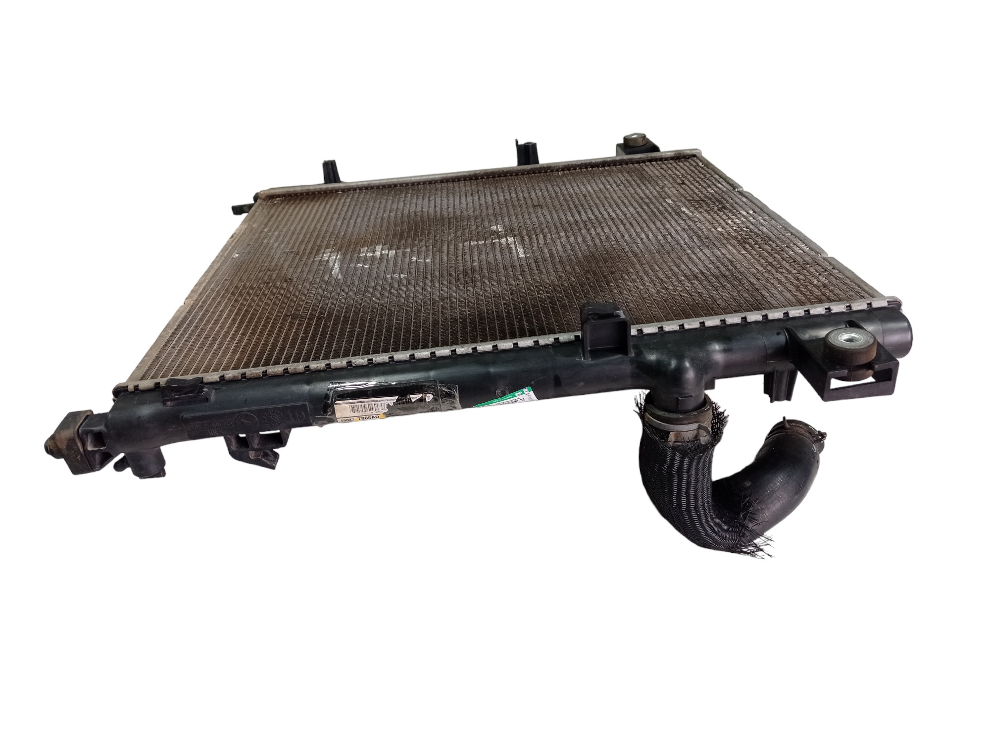 Radiador De Água Jeep Cherokee Limited 2012 T905ad V561 4