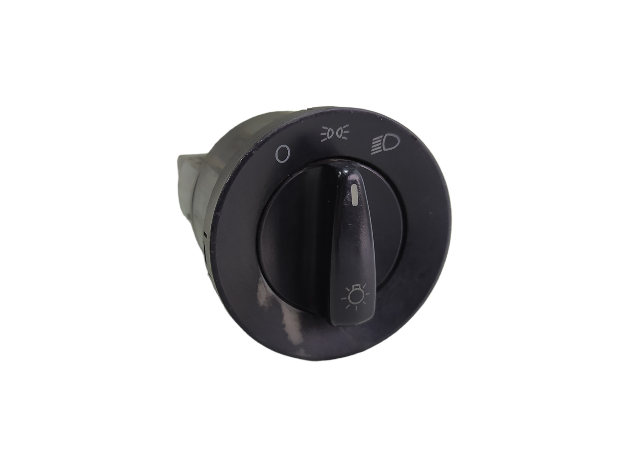 Botao Luz Farol Volkswagen Gol Saveiro 1999 58d583058r Vl 1