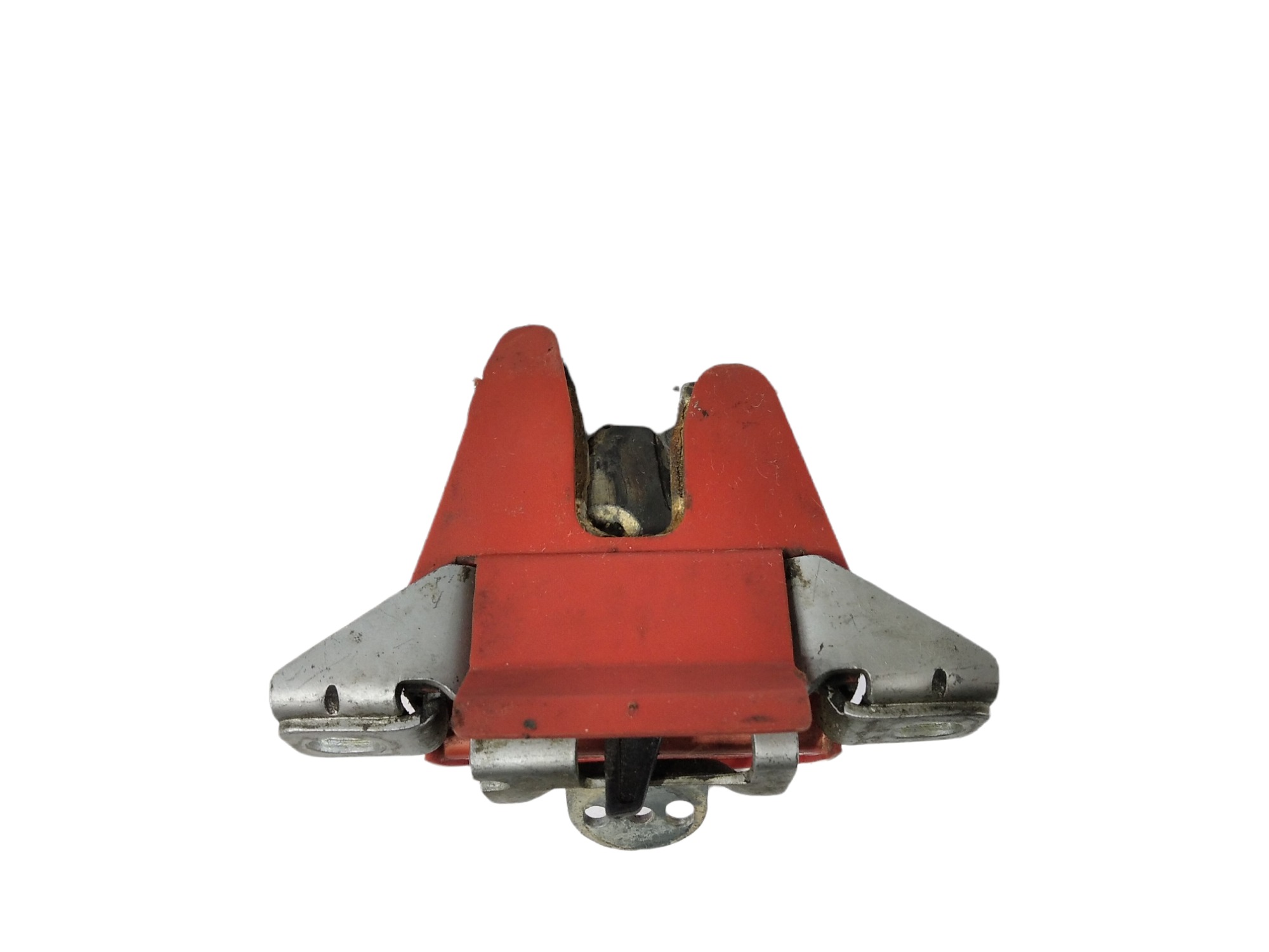 Fechadura Tampa Traseira Vw Fox 2009 5z6827505 4