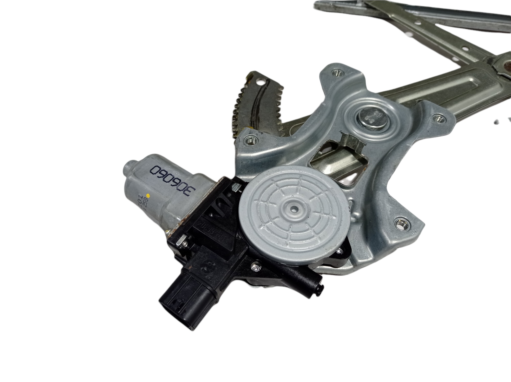 Máquina Vidro Dianteiro Direito Mitsubishi Lancer 2014 V420 7