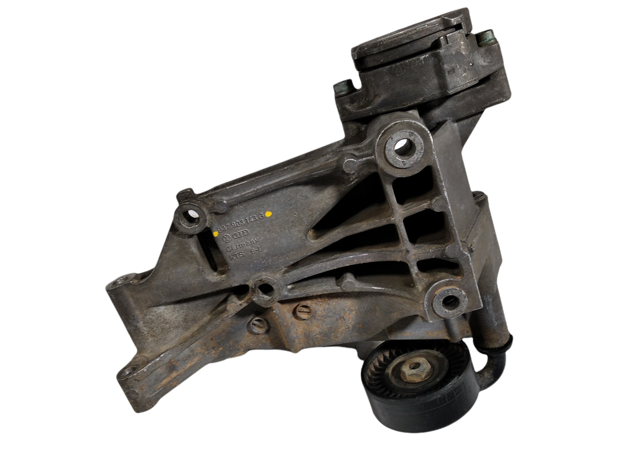 Suporte Alternador Vw Polo 1998 V213 037903143g 5