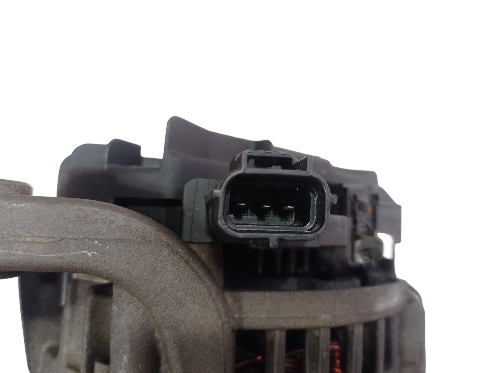 Alternador Ford Fiesta 1.0 Zetec 2000 Xs6110300aa 5
