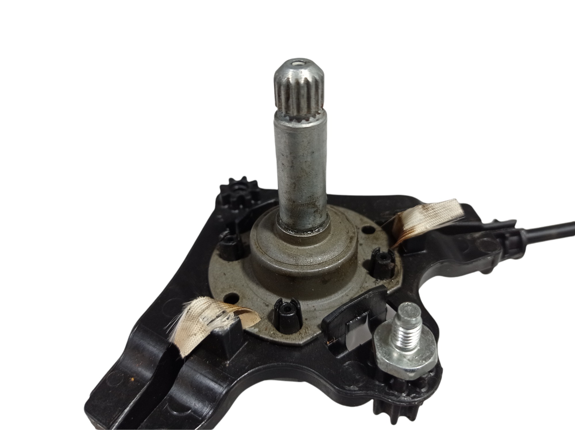 Máquina Vidro Manual Traseira Esquerda Fiat Mobi 2019 V313 7
