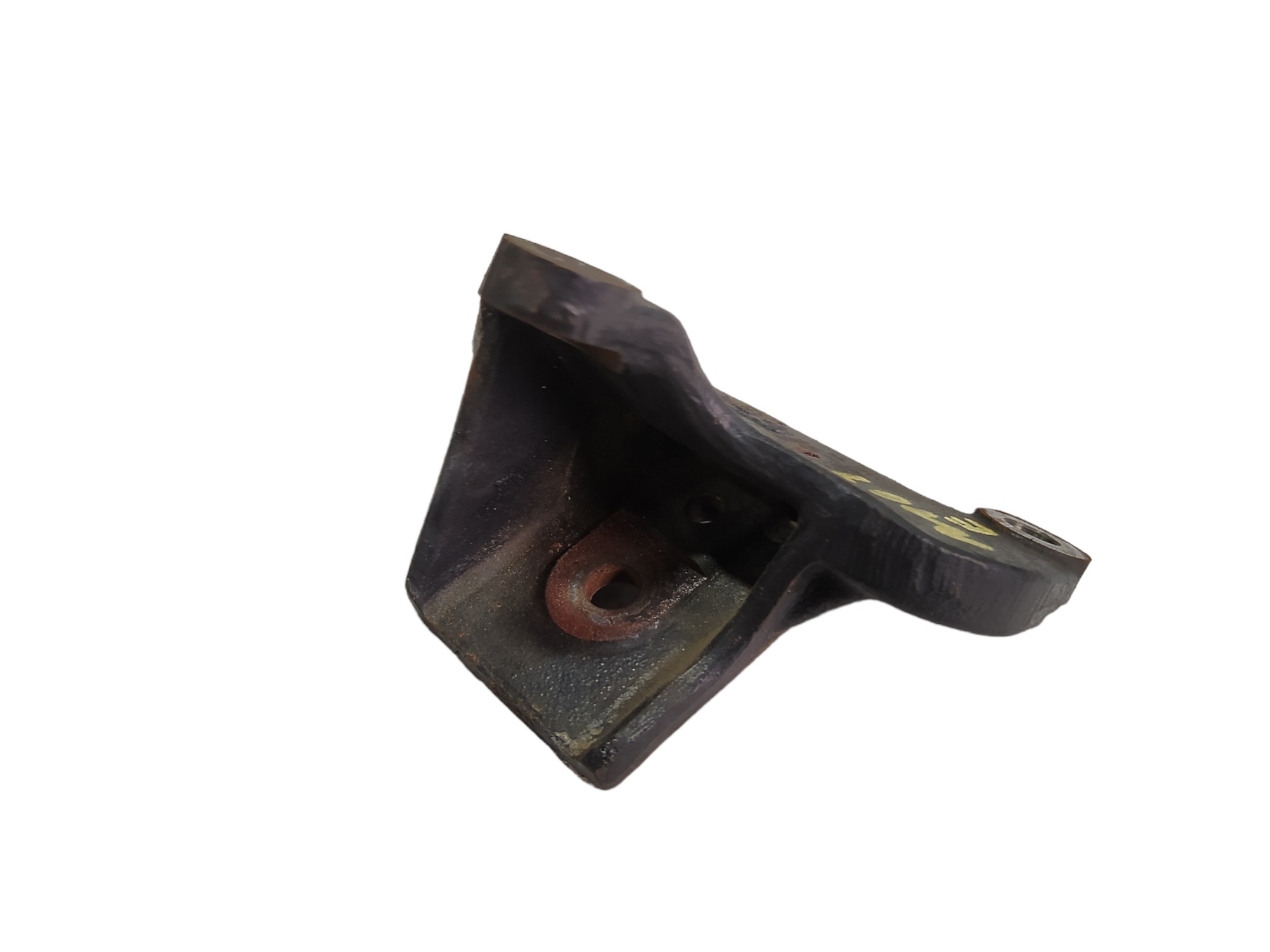 Suporte Esquerdo Motor Mitsubishi Pajero Dakar 3.2 2011 V491 2