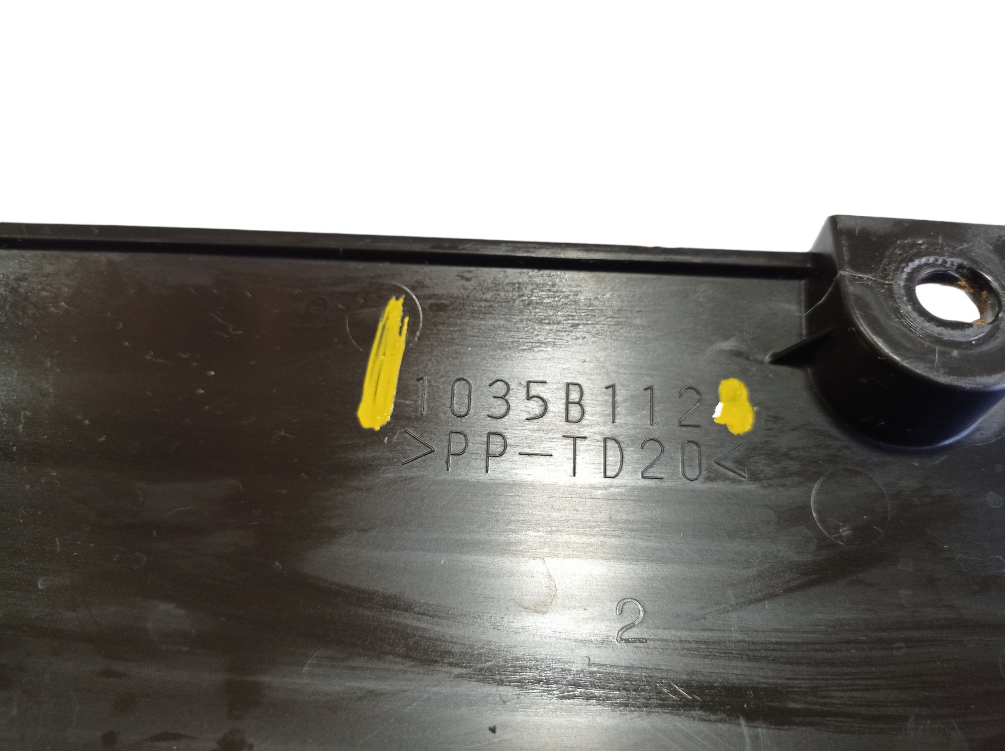 Tampa Vela Motor Mitsubishi Asx Cvt 2014 1035b112 V574 8