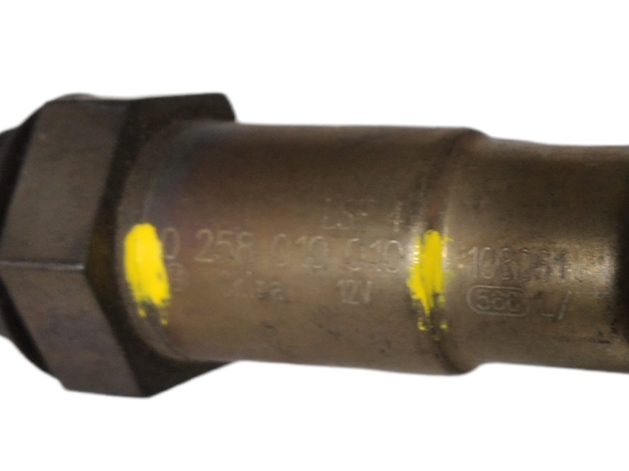 Sonda Lambda Chery Qq3 2011 V117 0258010010 8