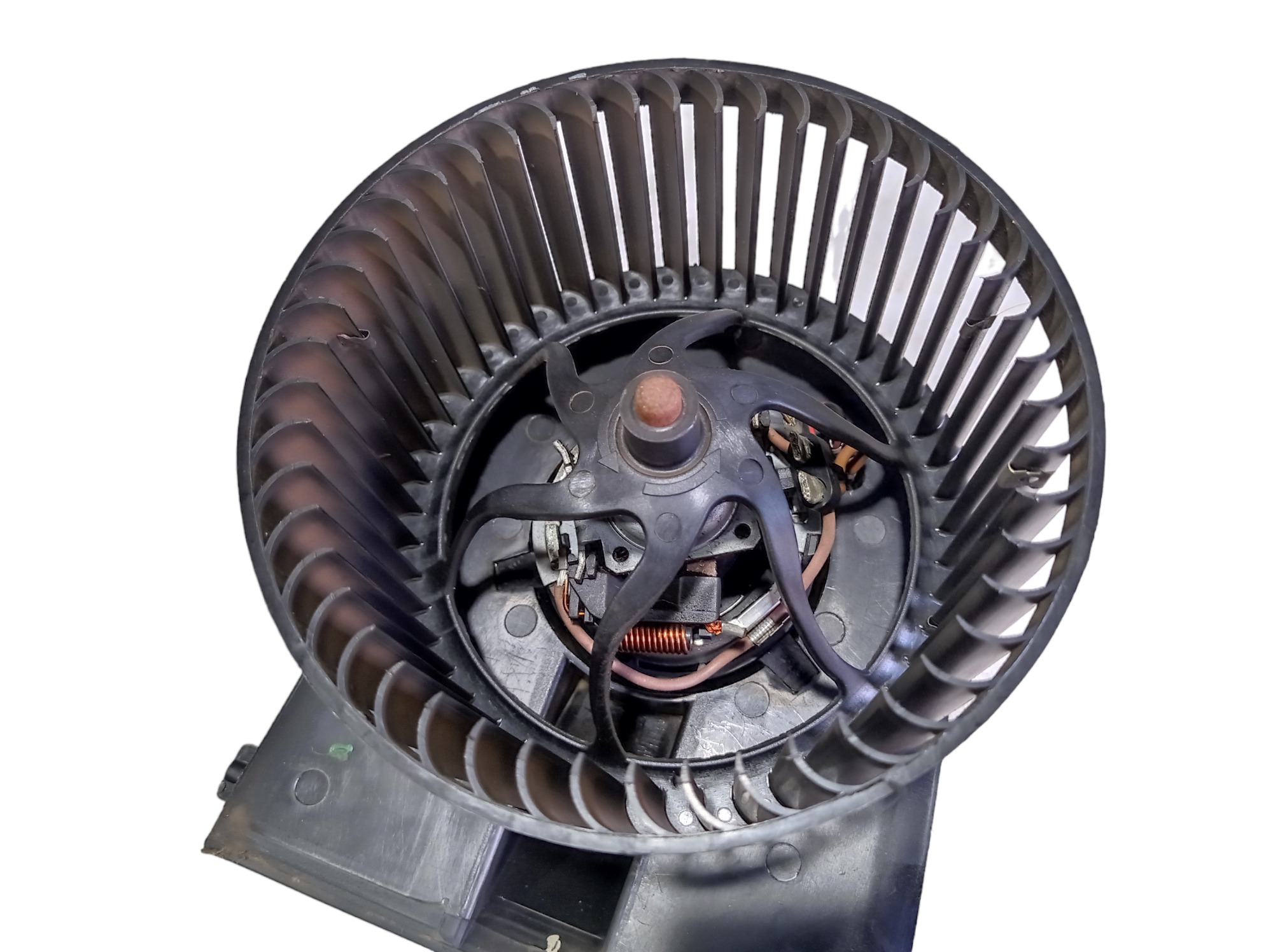 Motor Ventilador Ar Forçado Vw Golf Sportline 2008 V584 8