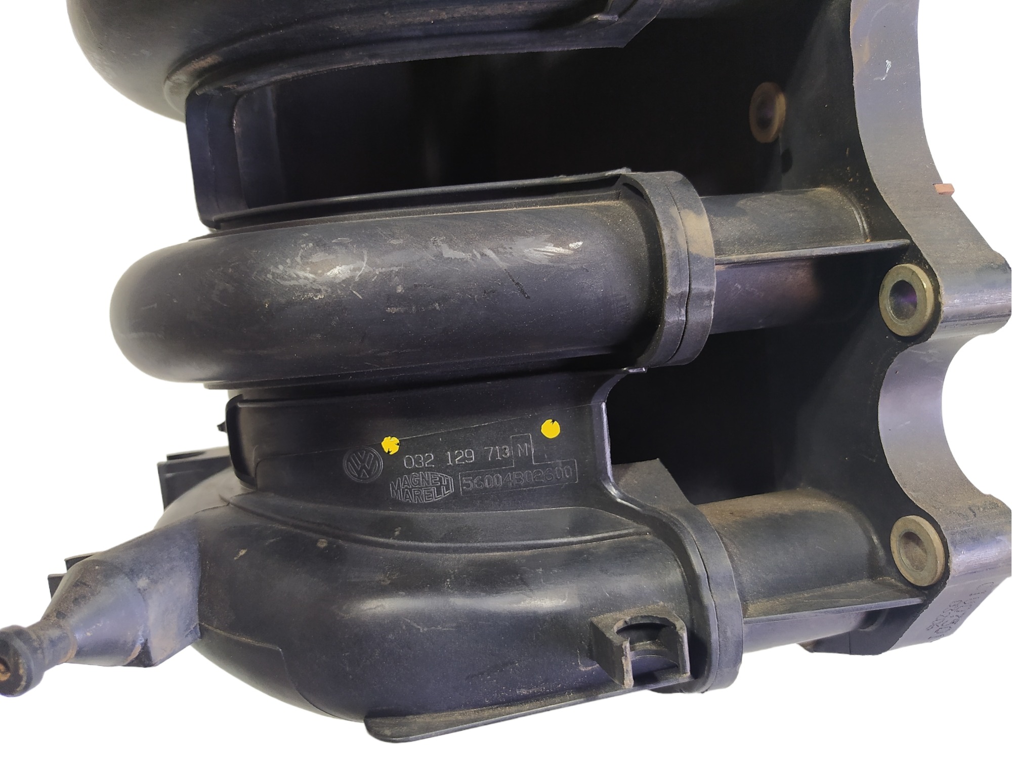 Coletor Admissão Gol Saveiro Polo Voyage G5 G6 032129713m 4