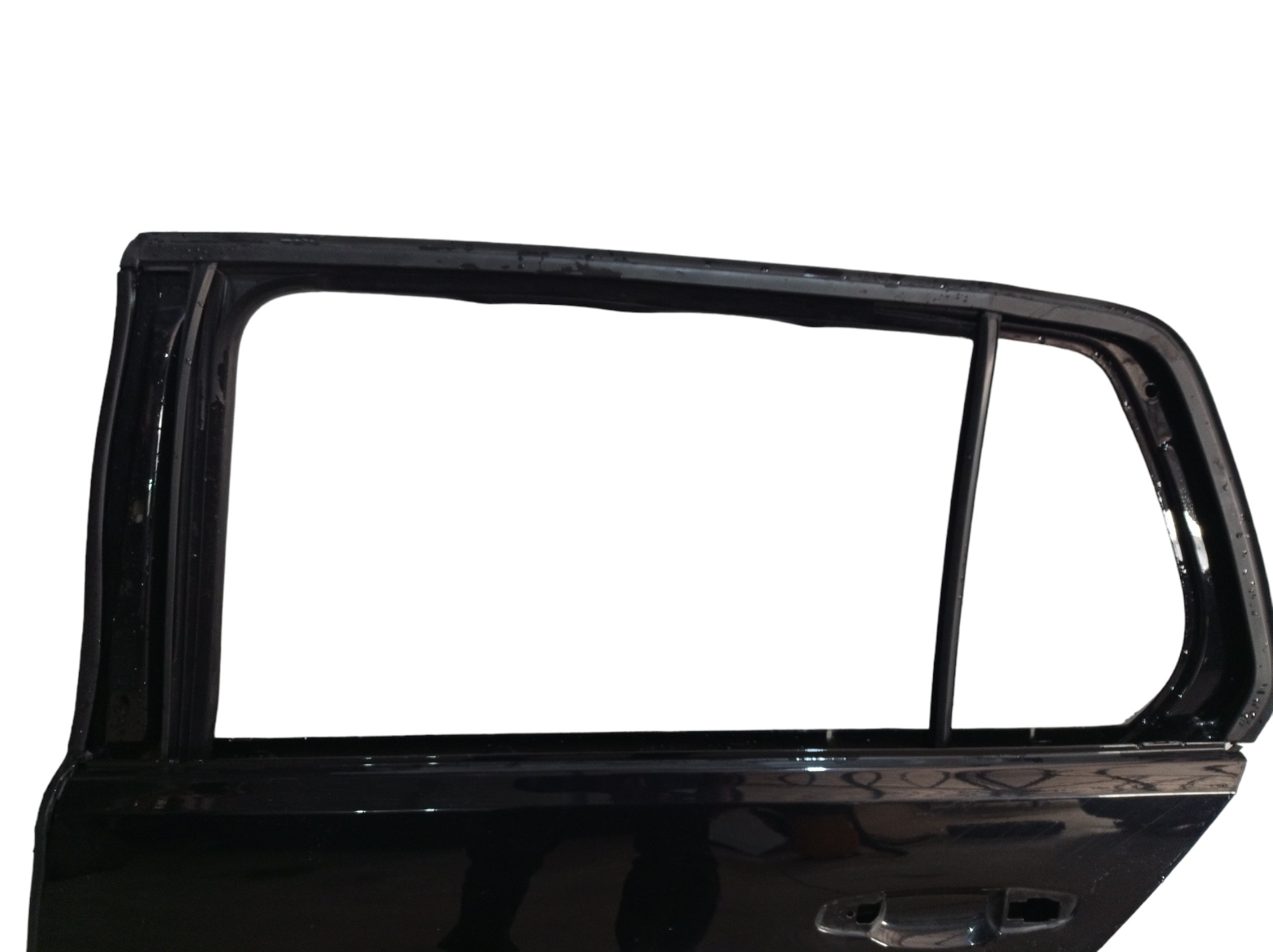 Porta Traseira Esquerda Vw Golf Gti 2019 V563 6