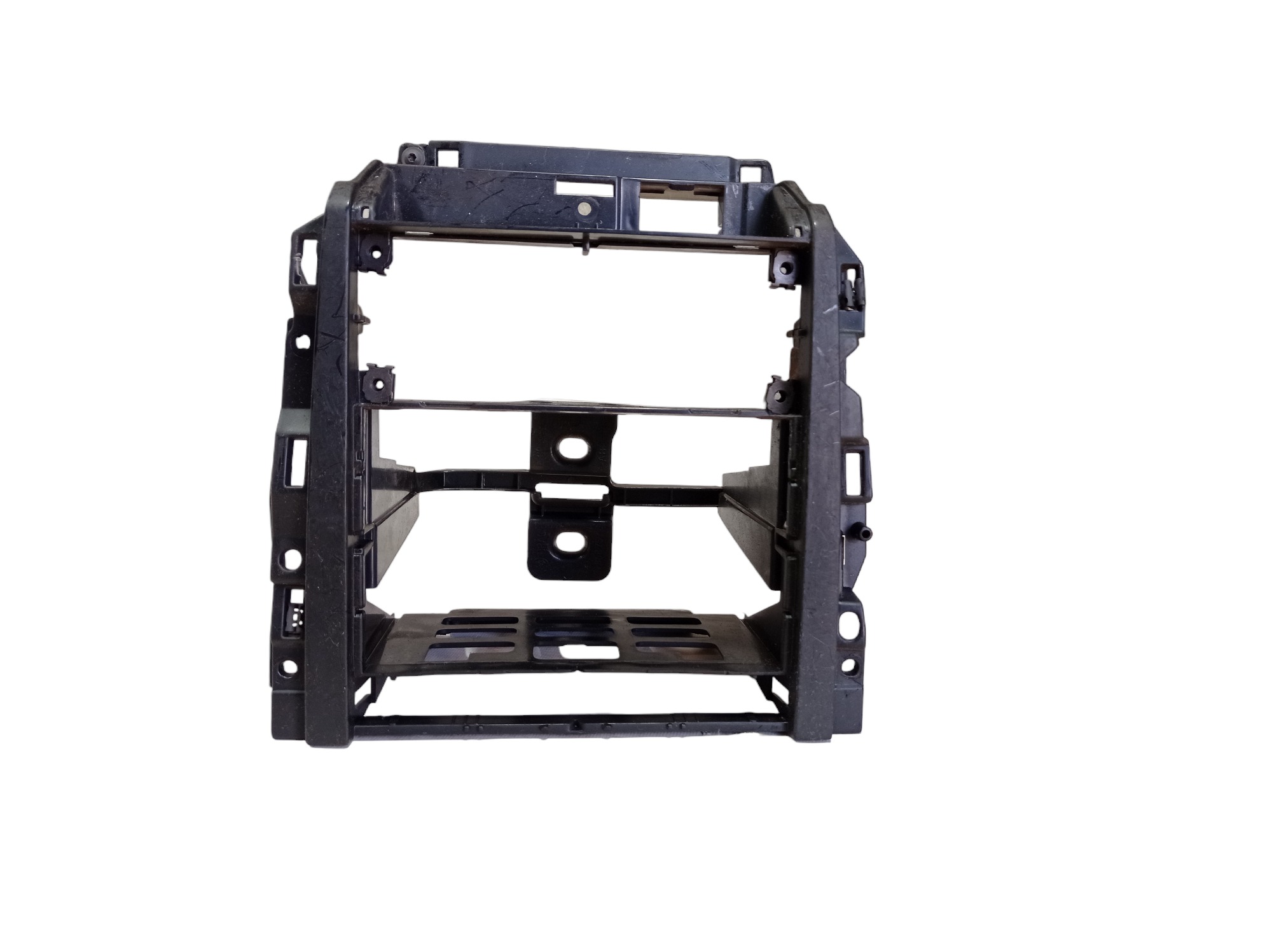 Suporte Rádio Vw Golf Sportline 2008 V584
