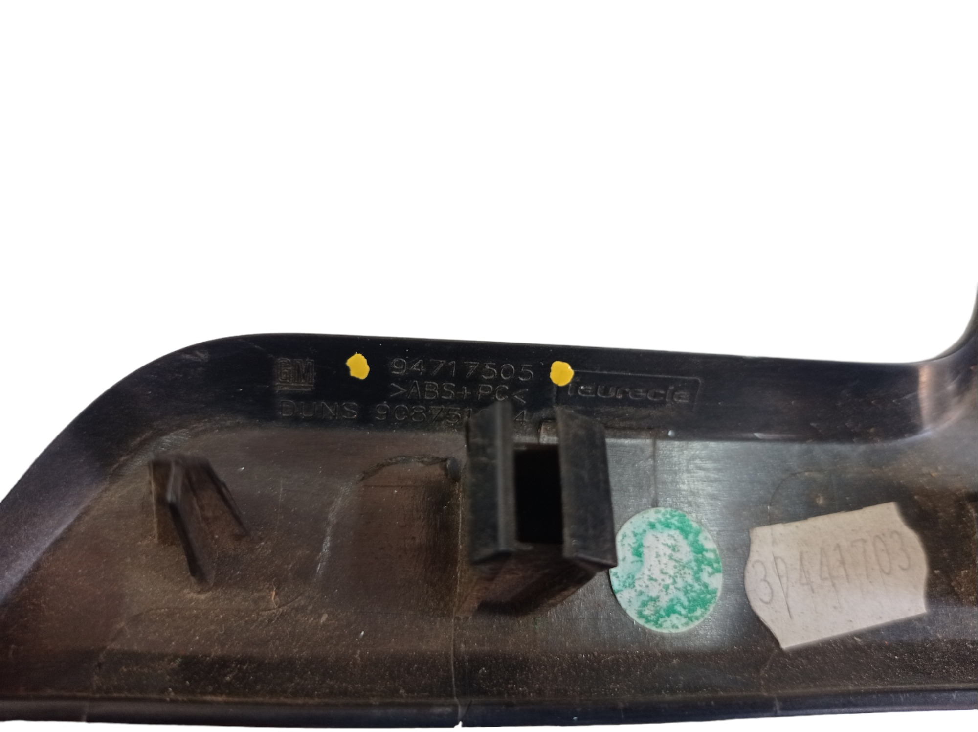 Difusor De Ar Esquerdo Gm Montana 2012 2014 94717505 Vl 4