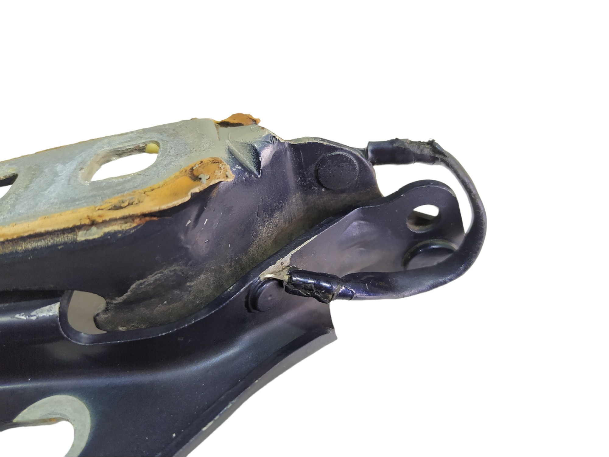 Dobradiça Capô Esquerda Citroen Xsara 2002 A 2006 V400 6