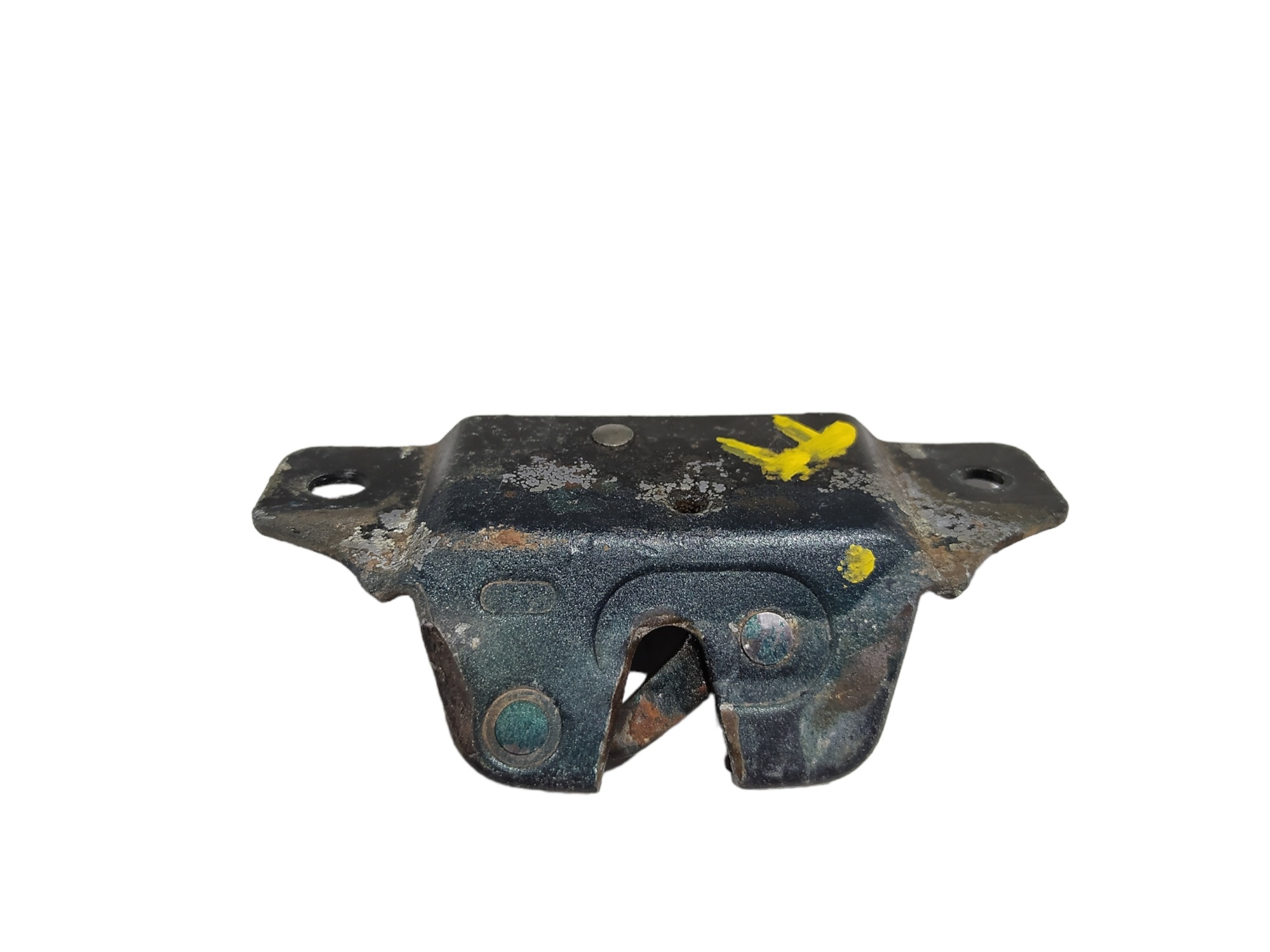 Fechadura Tampa Traseira Peugeot 306 1.8 2000 V404 3