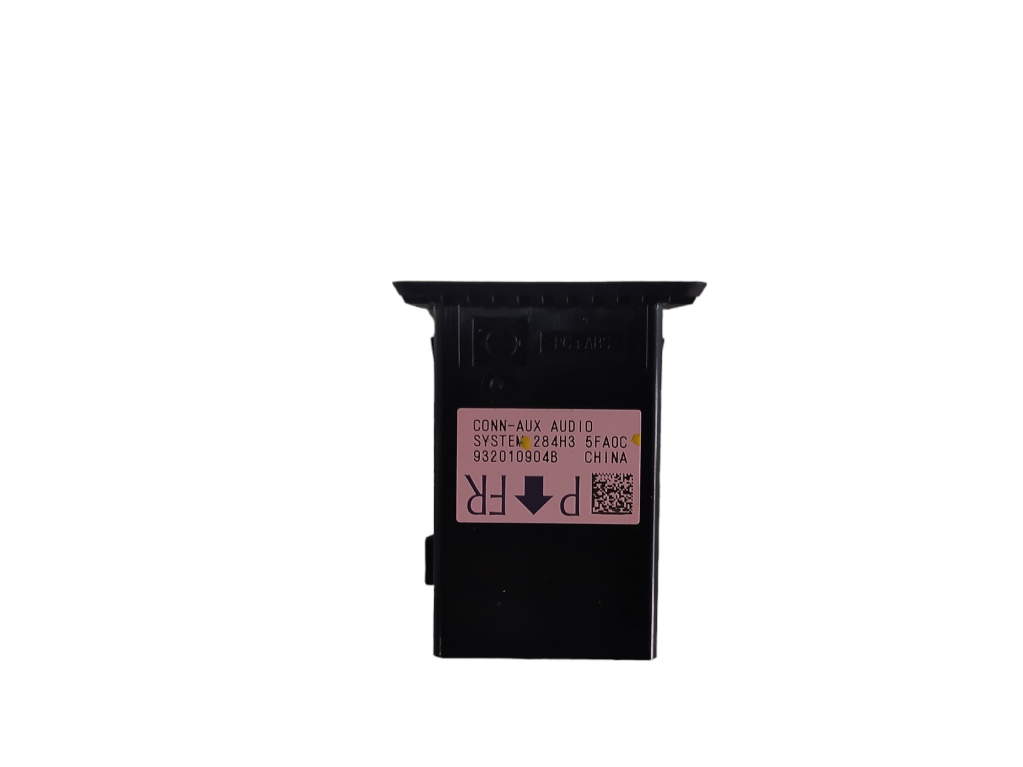 Tomada Usb Console Nissan Leaf Versa 2019 284h35fa0c V488 7