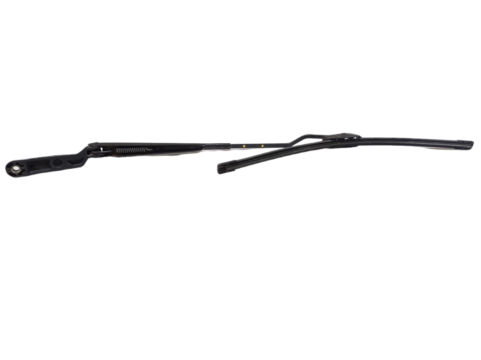 Haste Limpador Parabrisas Esquerdo Vw Golf 2001 2.0 V454 2