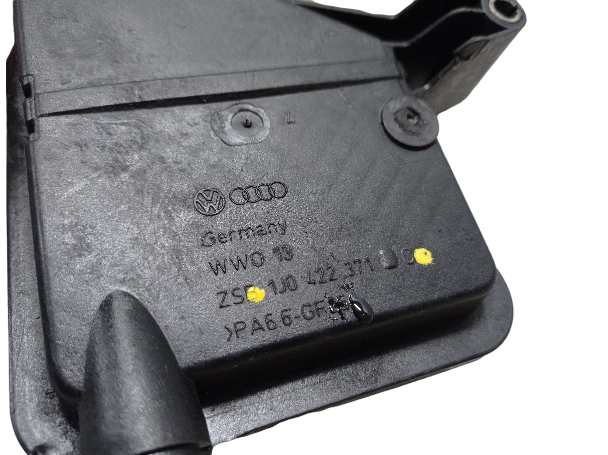 Reservatorio Direçao Hidraulica Vw Golf 2002 1j0422371c V271 9