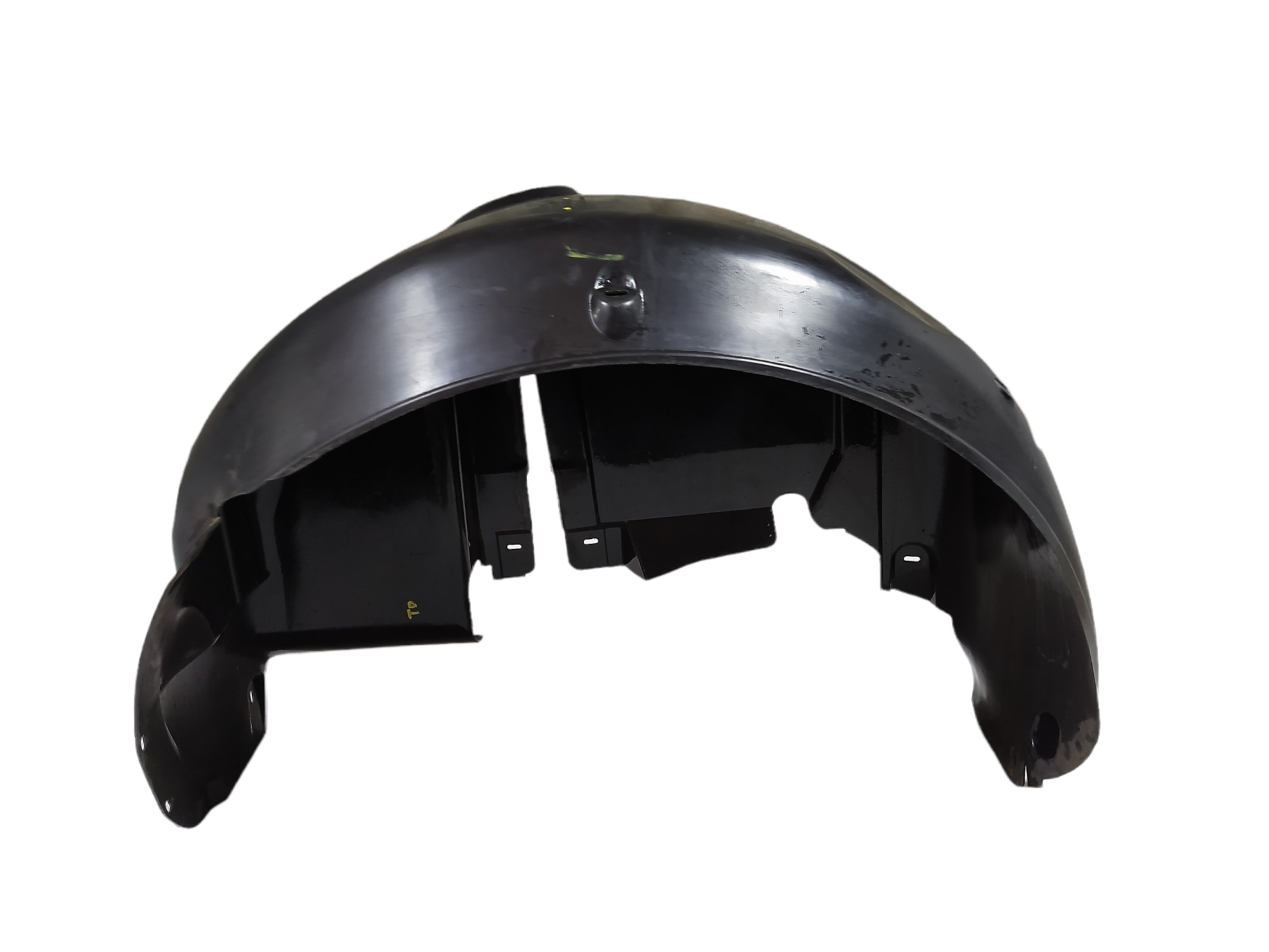 Parabarro Traseiro Direito Vw Golf 2.0 2001 1j0810972j V454 2